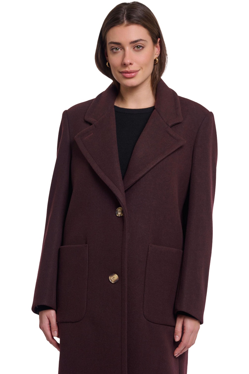 Rino & Pelle Cecile langer Damen Mantel