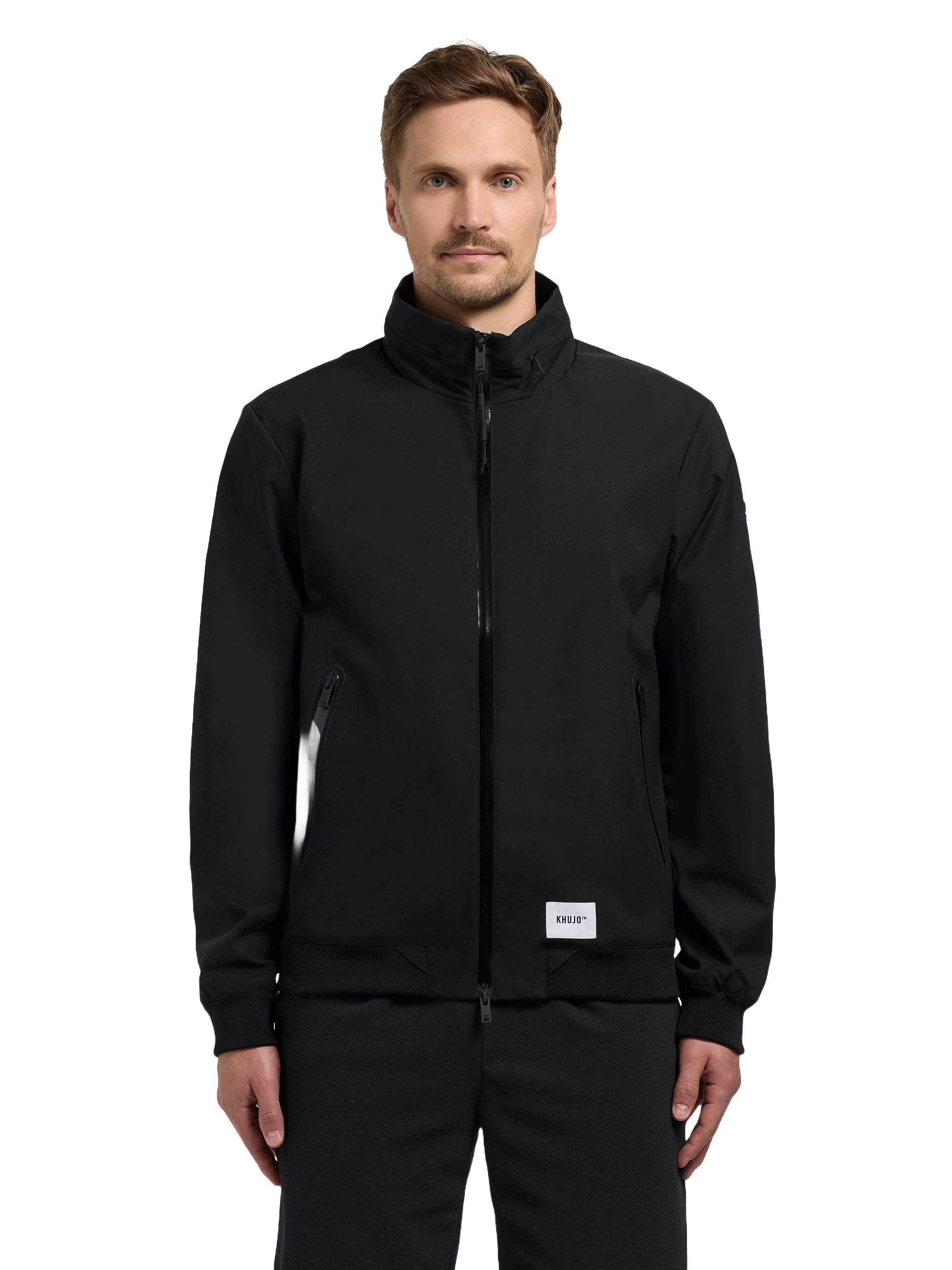 Khujo Kayo Herren Übergangs Jacke