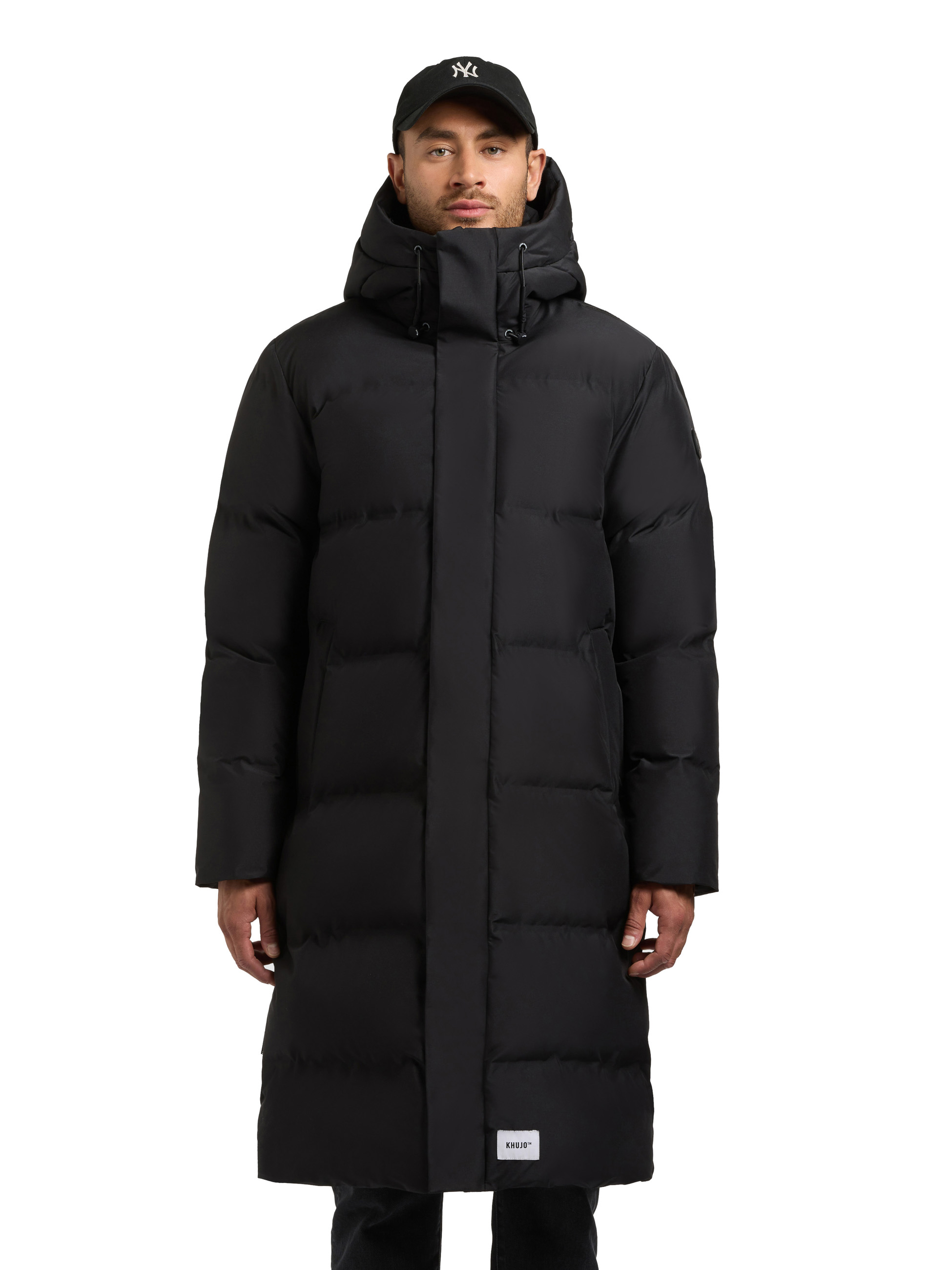 Khujo Stig Herren Winter Parka 