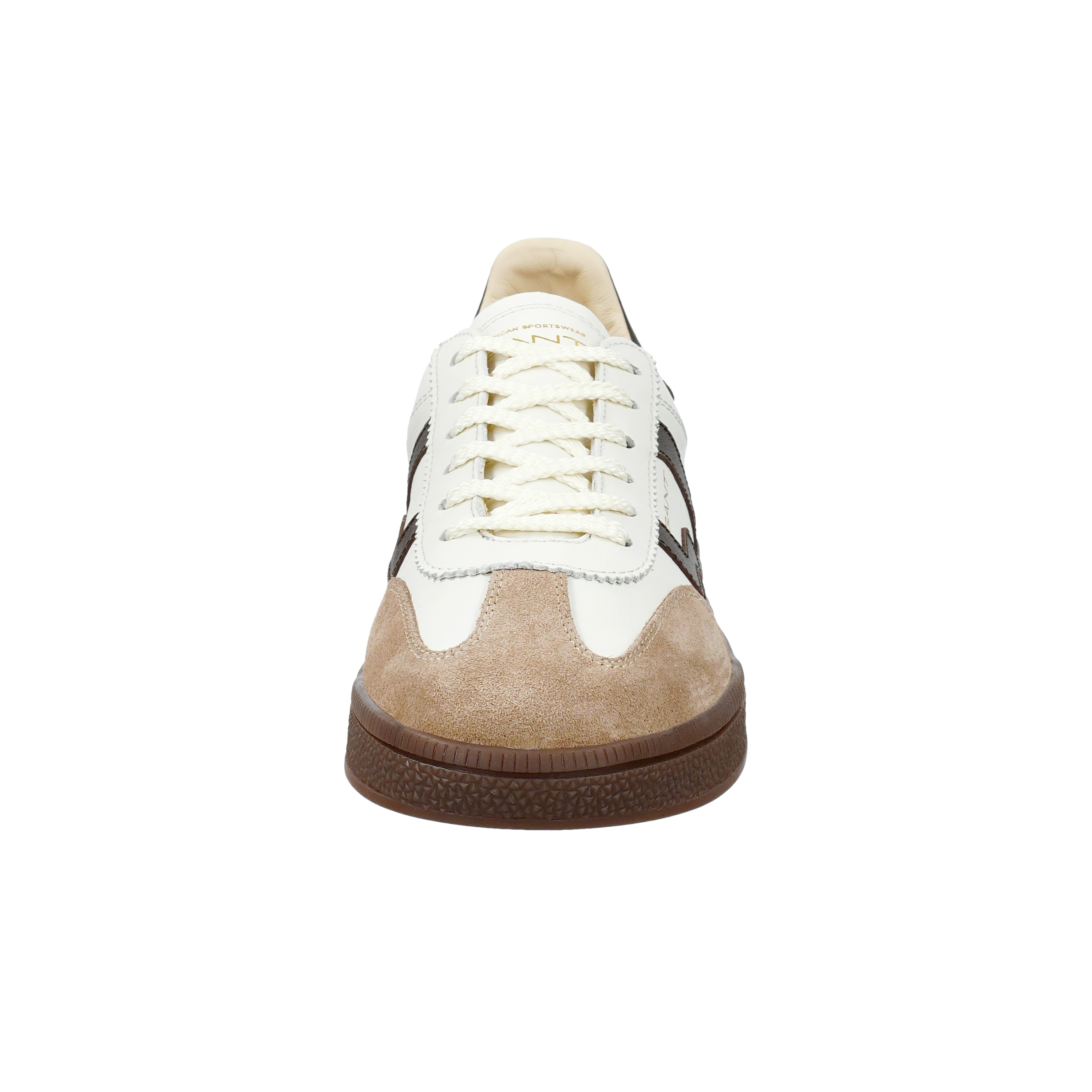 Damen Sneaker in beige braun von Gant
