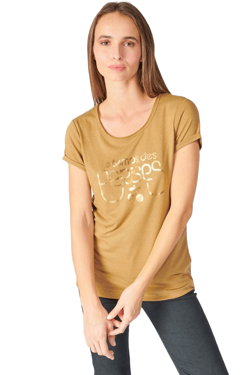 Le Temps des Cerises Basitrame Damen T-Shirt