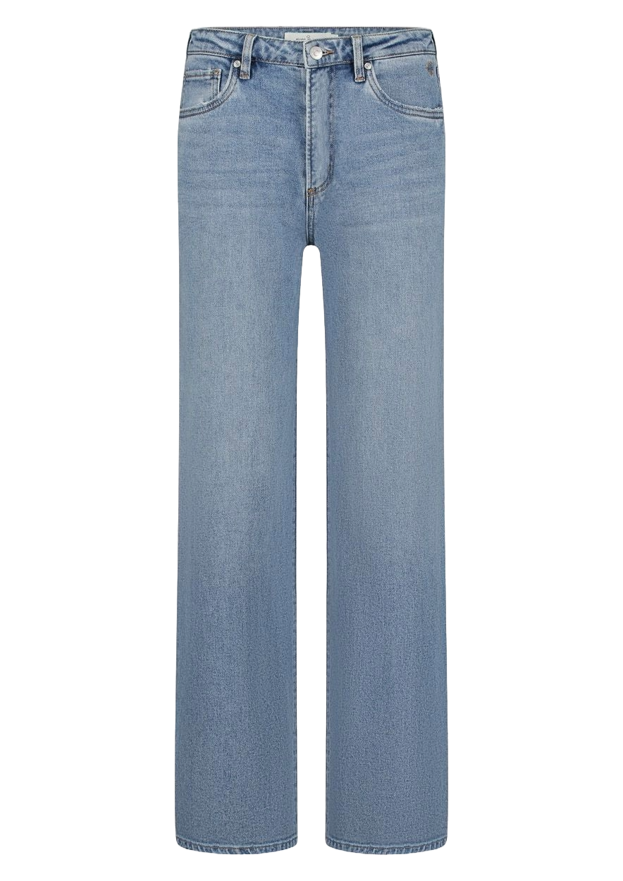 Circle of Trust Cathy Straight DNM Damen Jeans