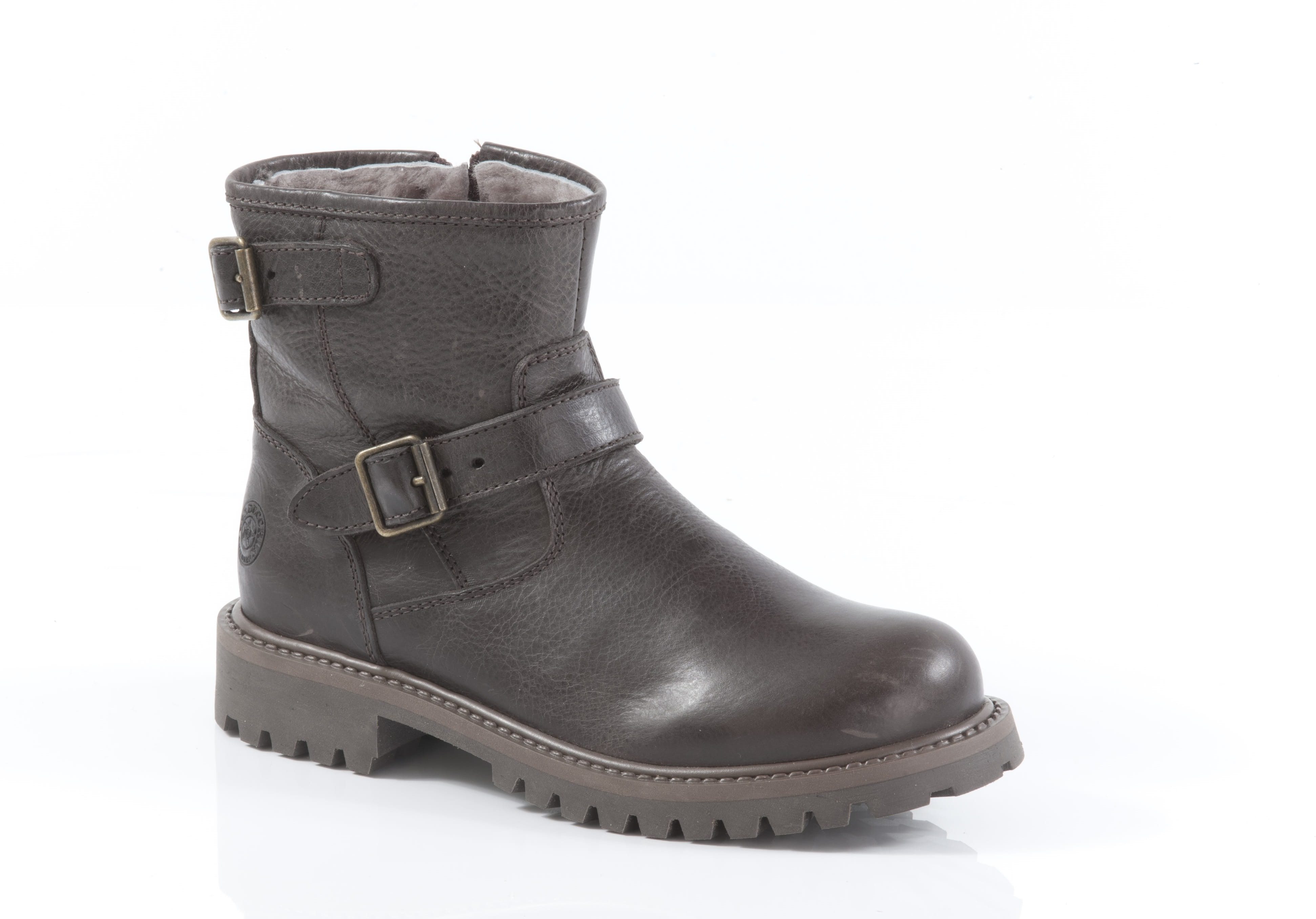 Verdecchia Rigl Verdecchia Montana 1403A Jungen Biker Stiefel kurz | bootbay-n-others