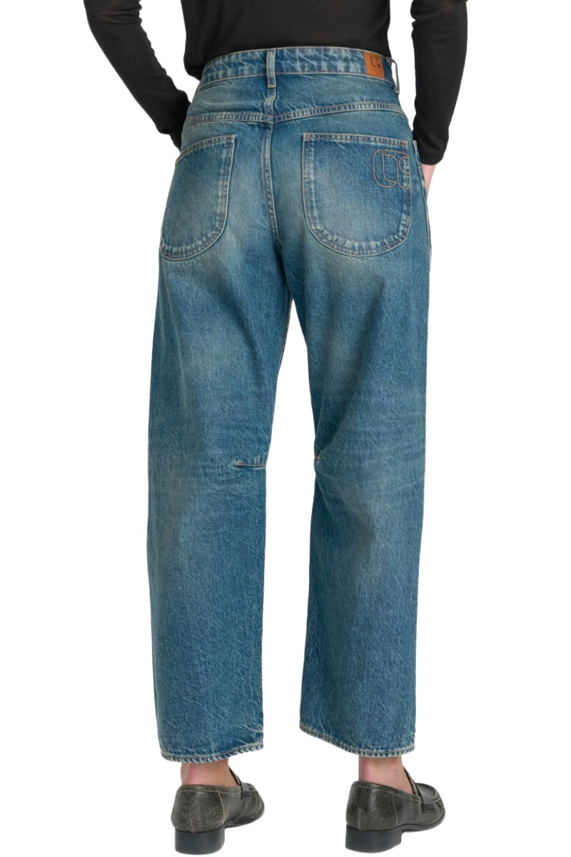 Le Temps des Cerises Madie Club Damen Barrel Jeans