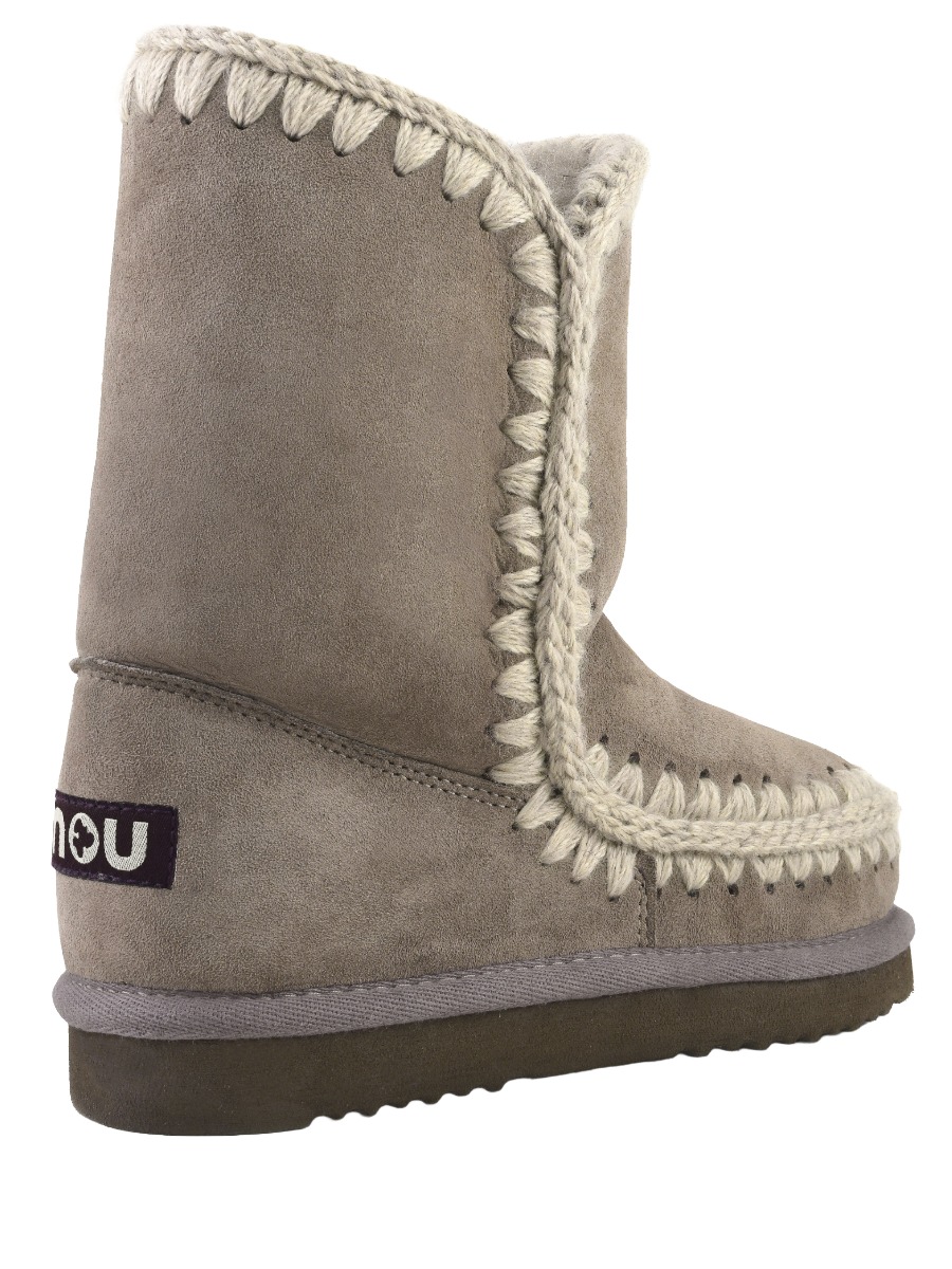 MOU Eskimo 24 Damen Stiefel Lammfell Boots