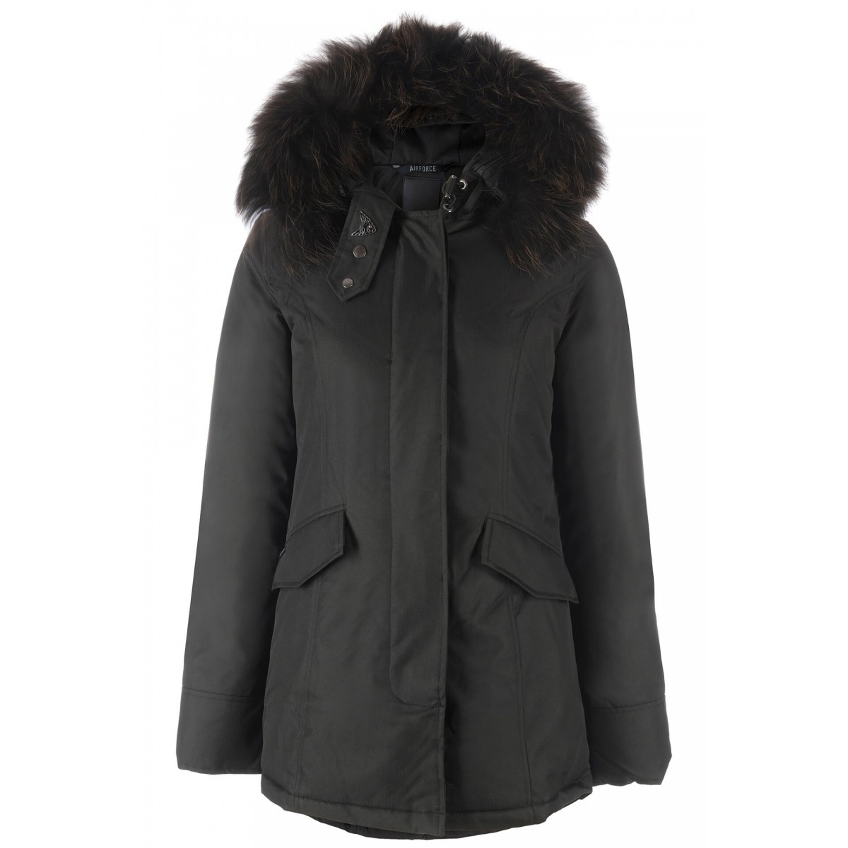 Airforce 2 Pocket Herringbone Damen Jacke TTT