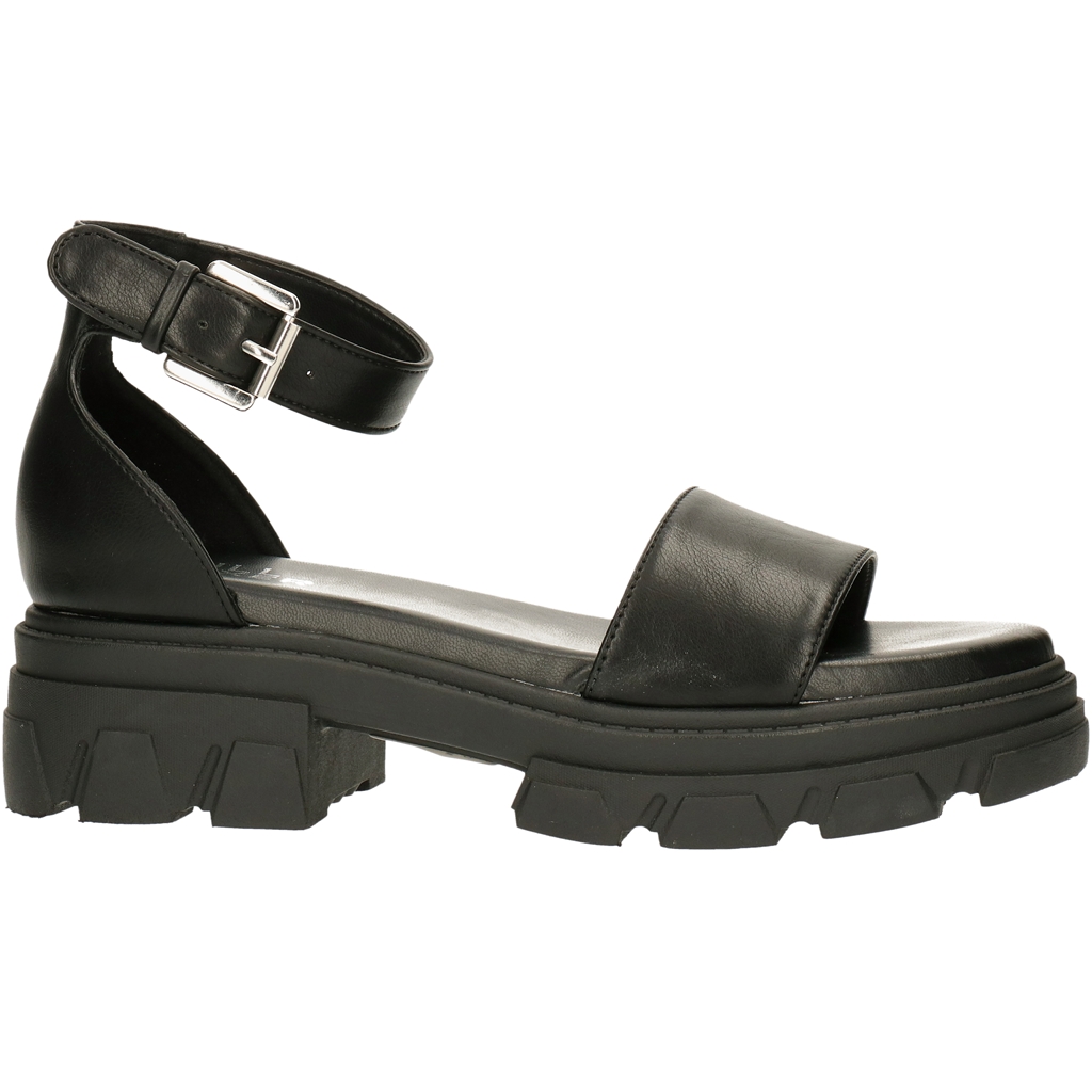 BullBoxer Sallara Damen Plateau Sandale