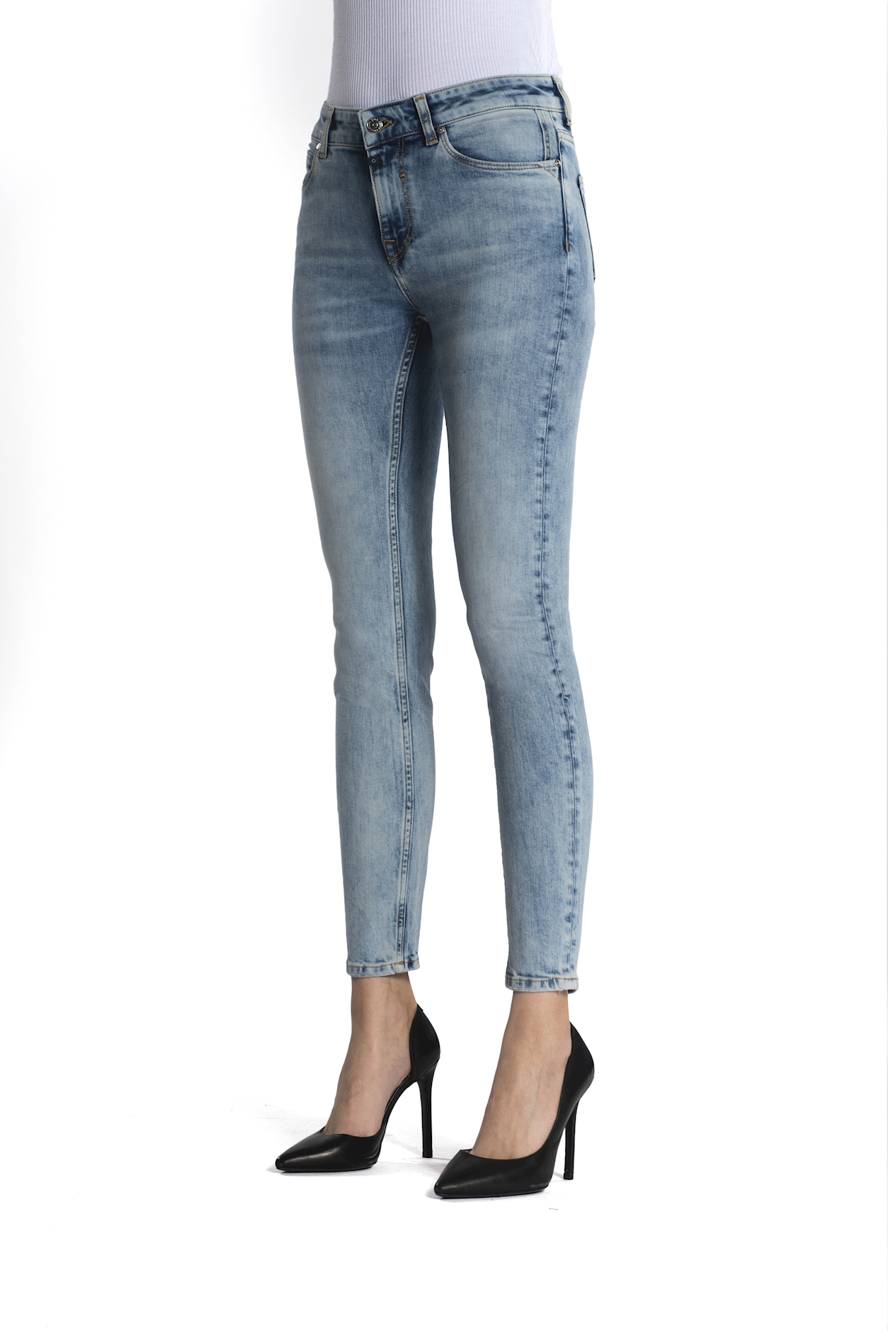 C.O.J. Denim Stacy Damen Jeans