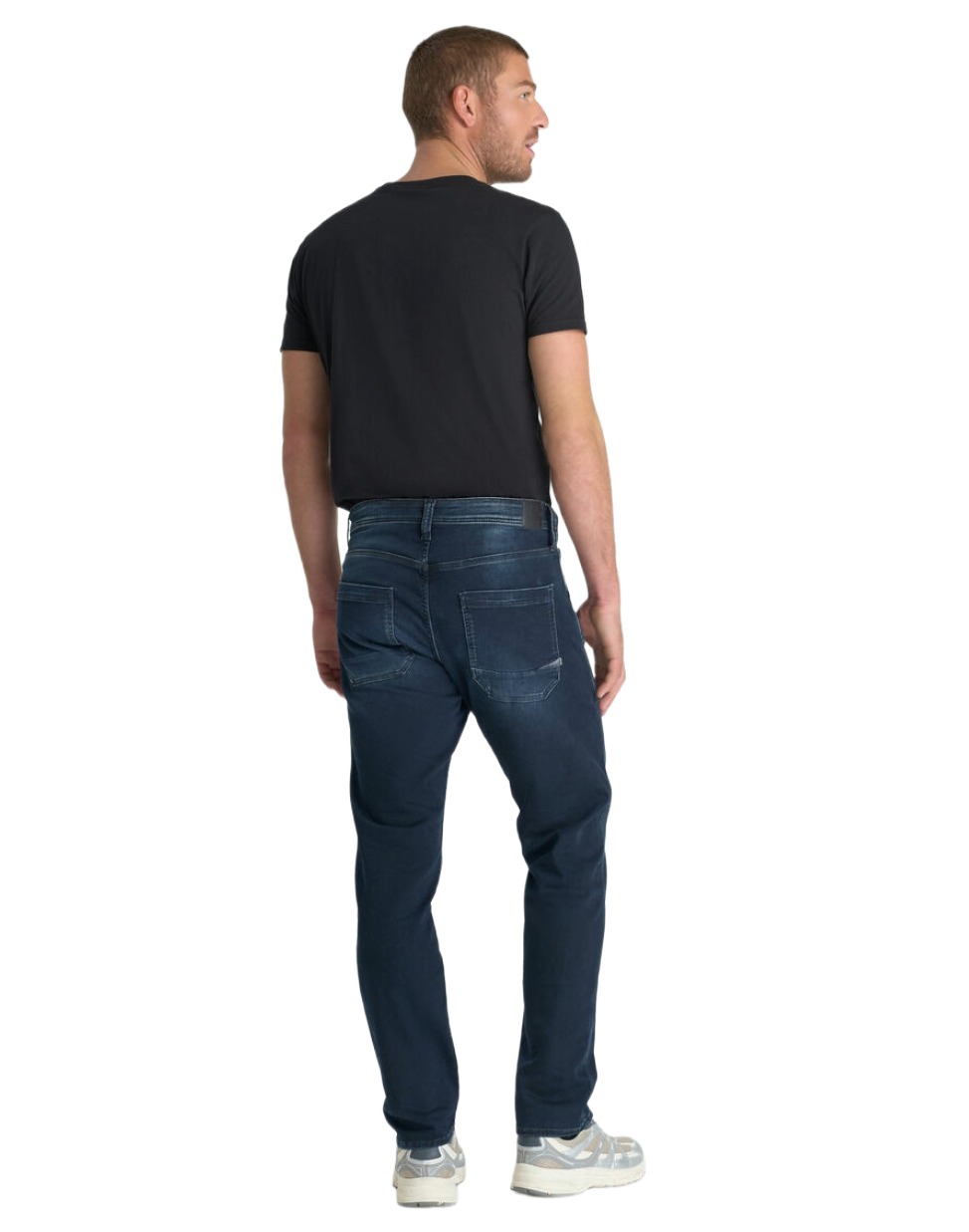 Le Temps des Cerises Work W5188 Herren Jeans – Dunkelblau