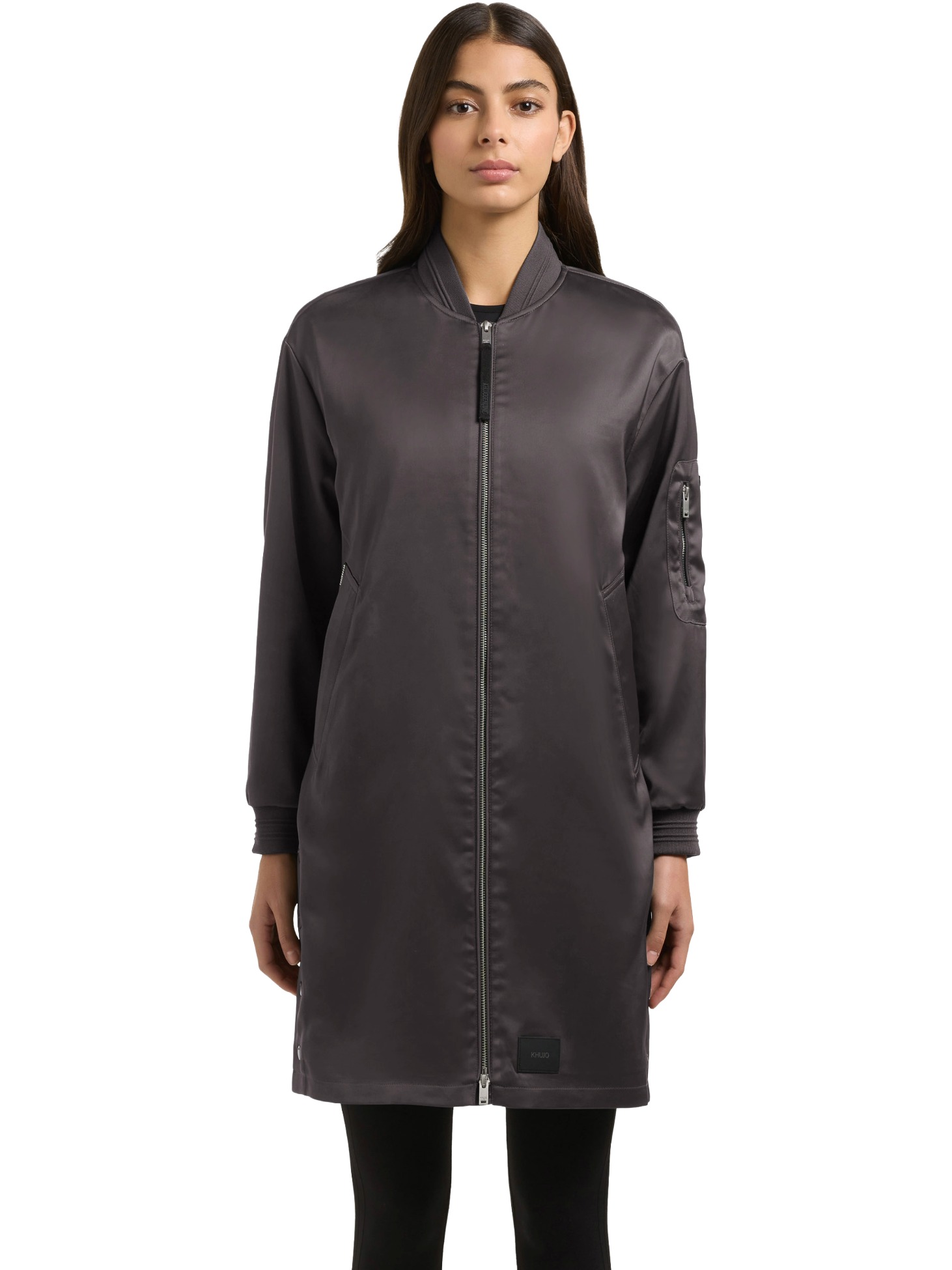 Khujo Tindra Damen Übergangs Jacke