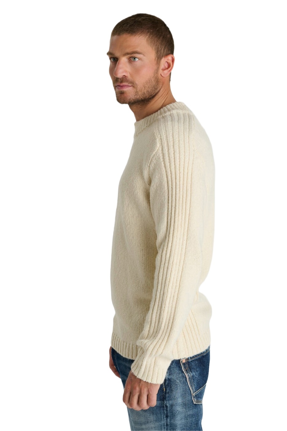 Le Temps des Cerises Tino Herren-Strickpullover