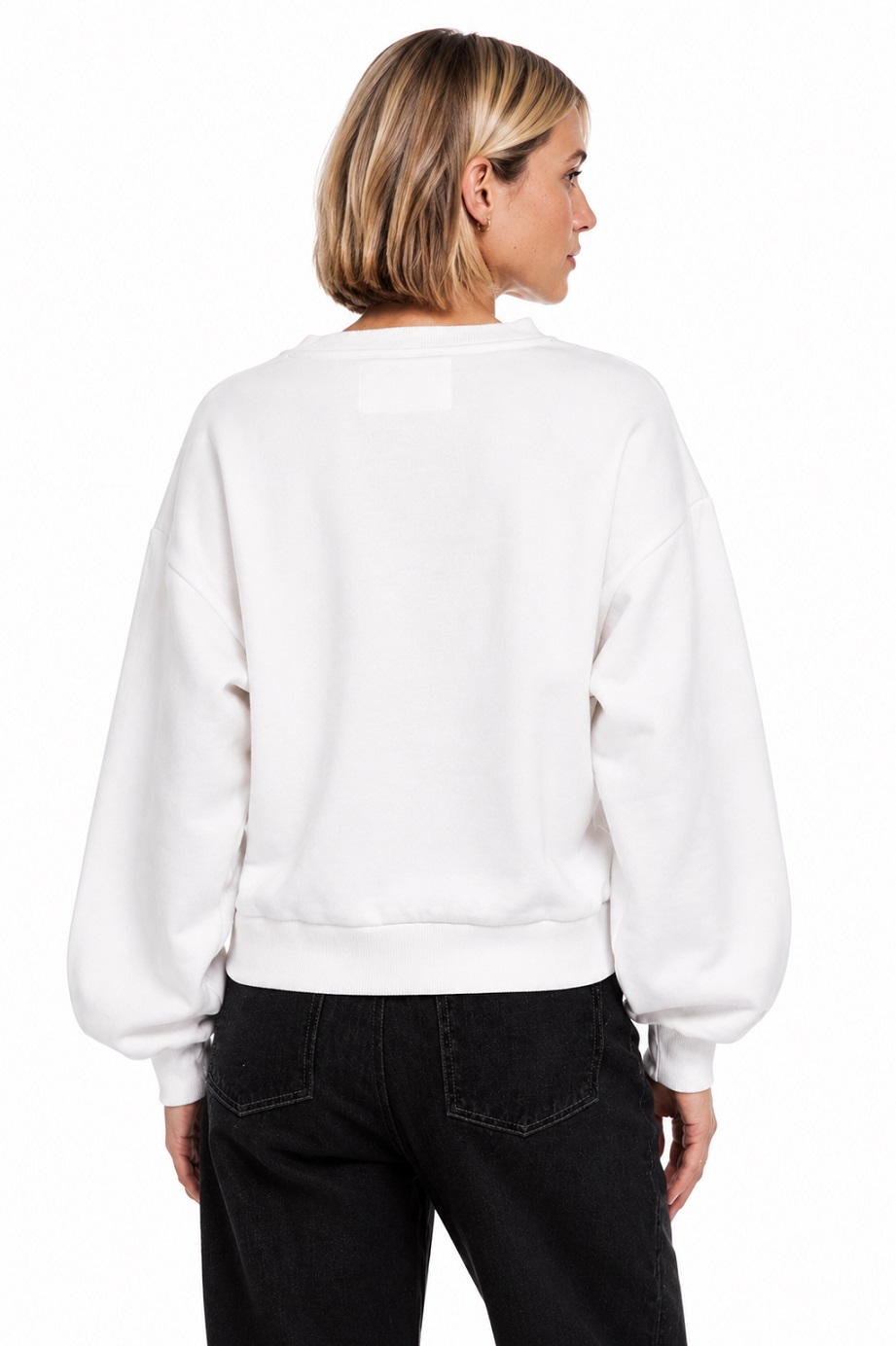 Zhrill Tera Damen Sweatshirt mit VIVRE Schriftzug