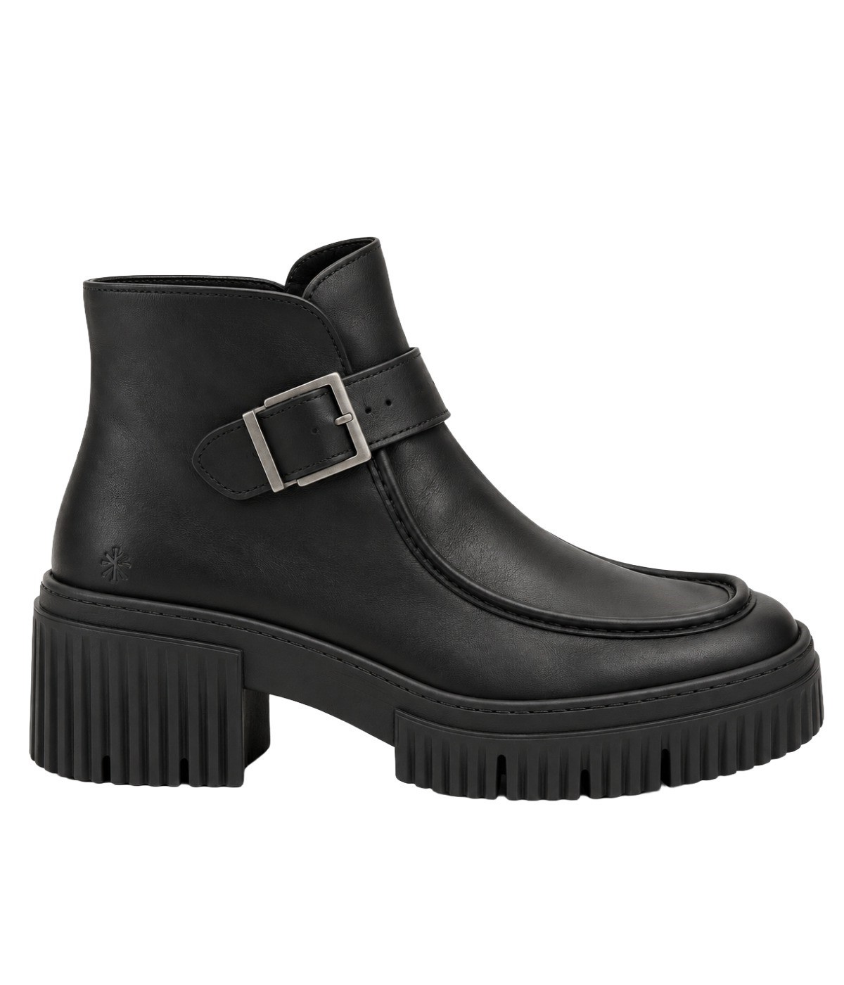 Art Damen Stiefelette York Nappa im Chunky-Stil.