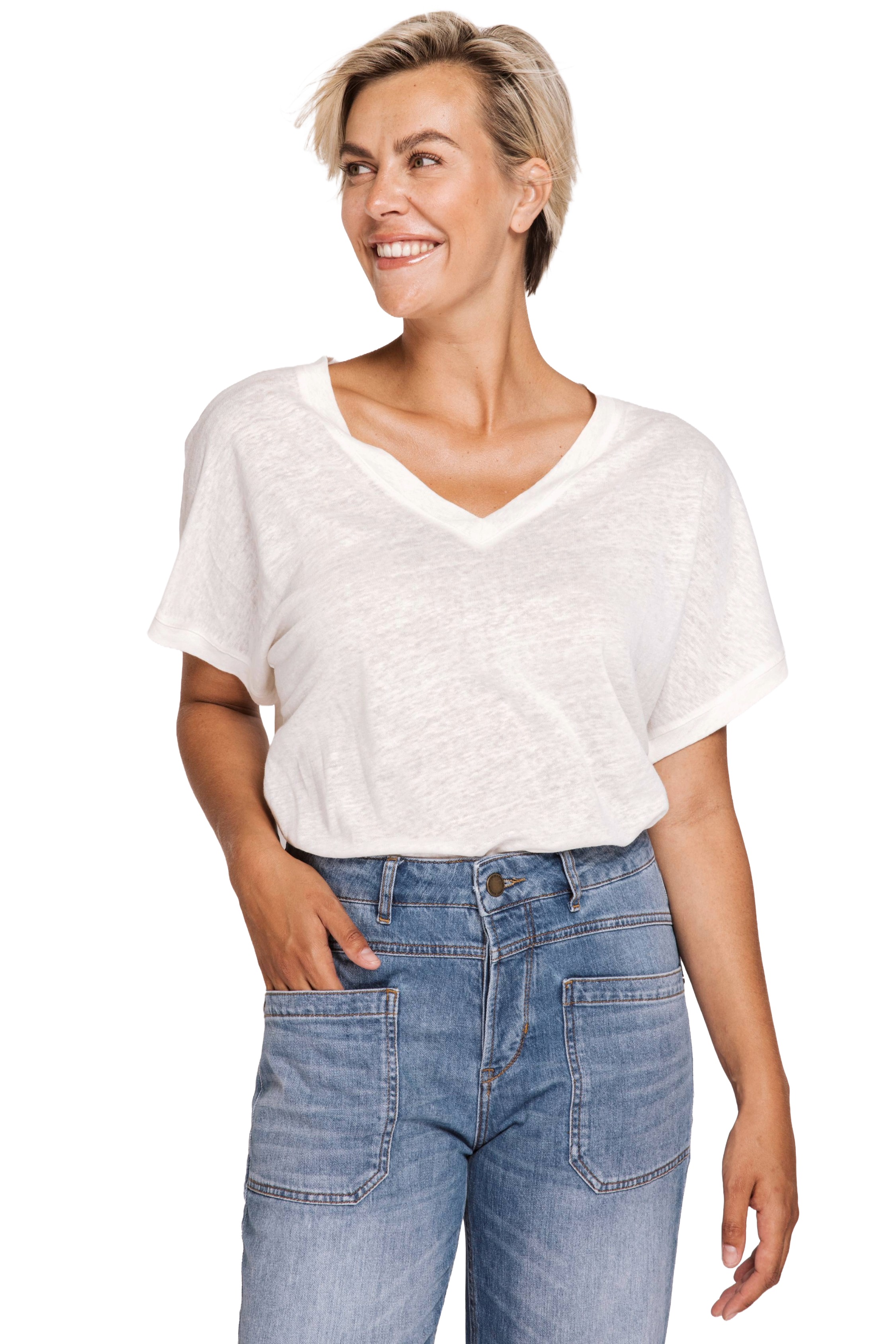 Zhrill Sudy Damen T-Shirt