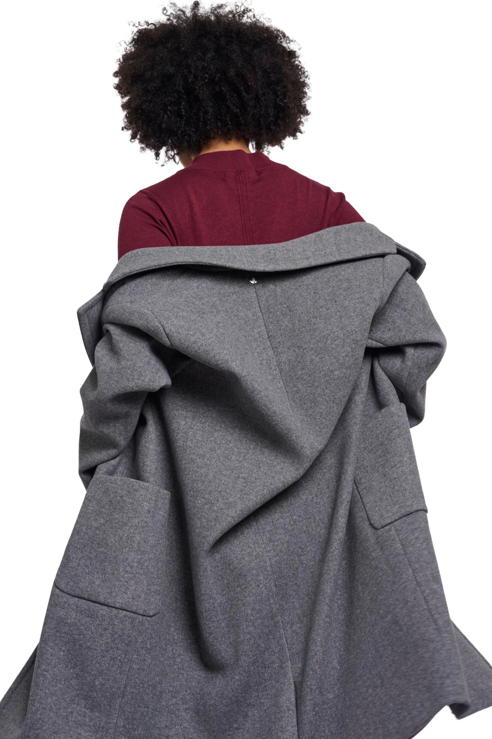 Rino & Pelle Cecile langer Damen Mantel