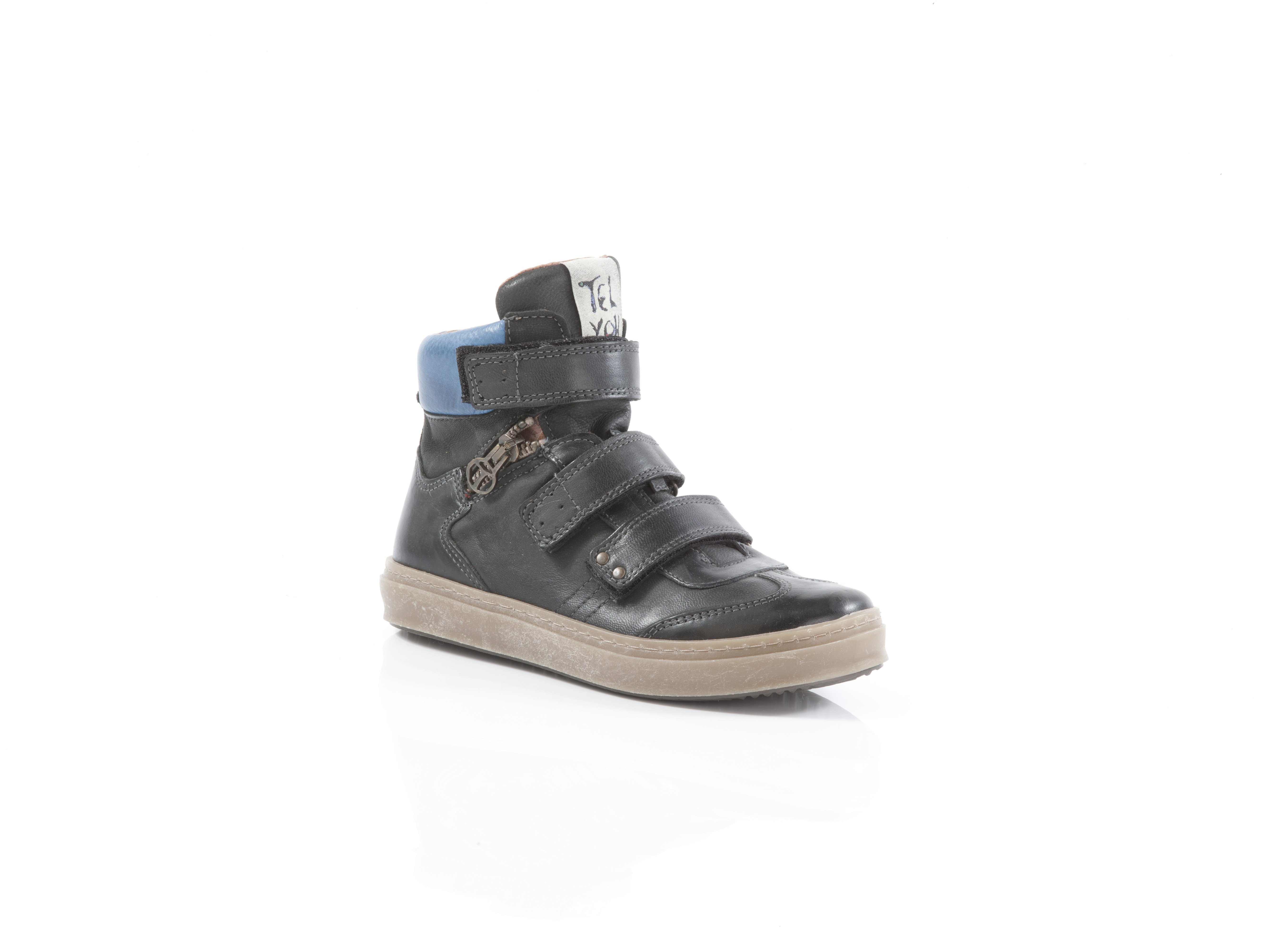 Telyoh Jungen High Sneaker Y00364.1508