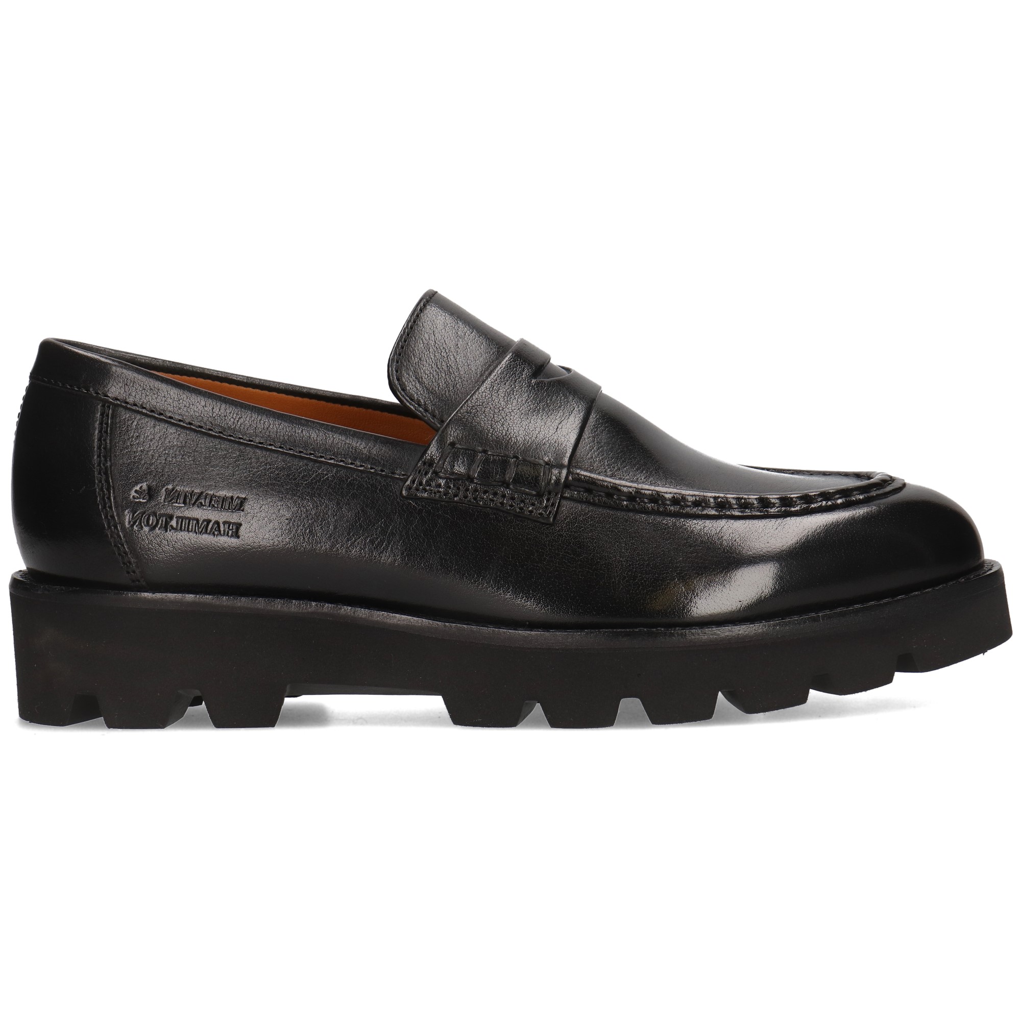 Melvin & Hamilton Jade 6 Damen Loafer   