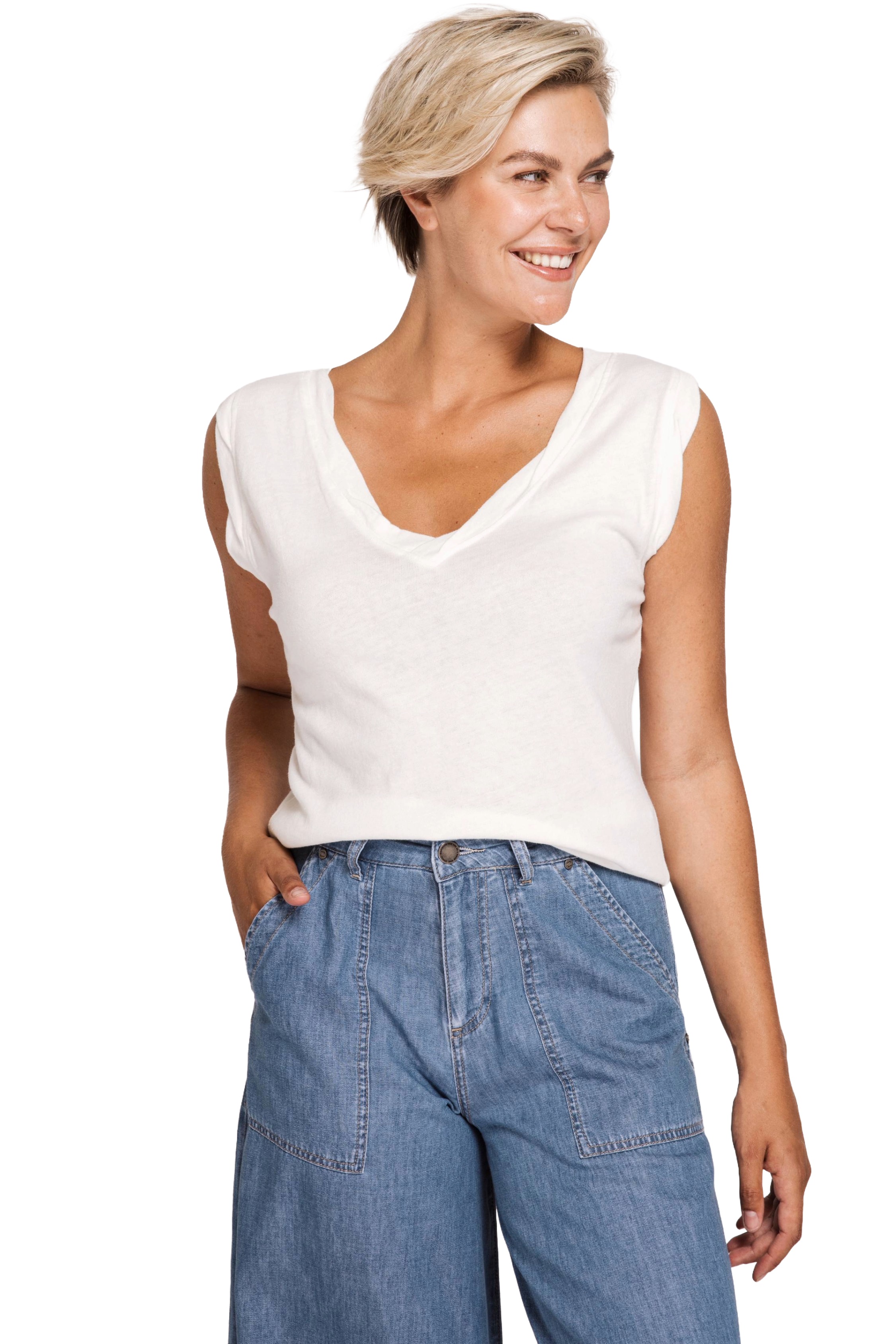 Zhrill Asha Damen Top