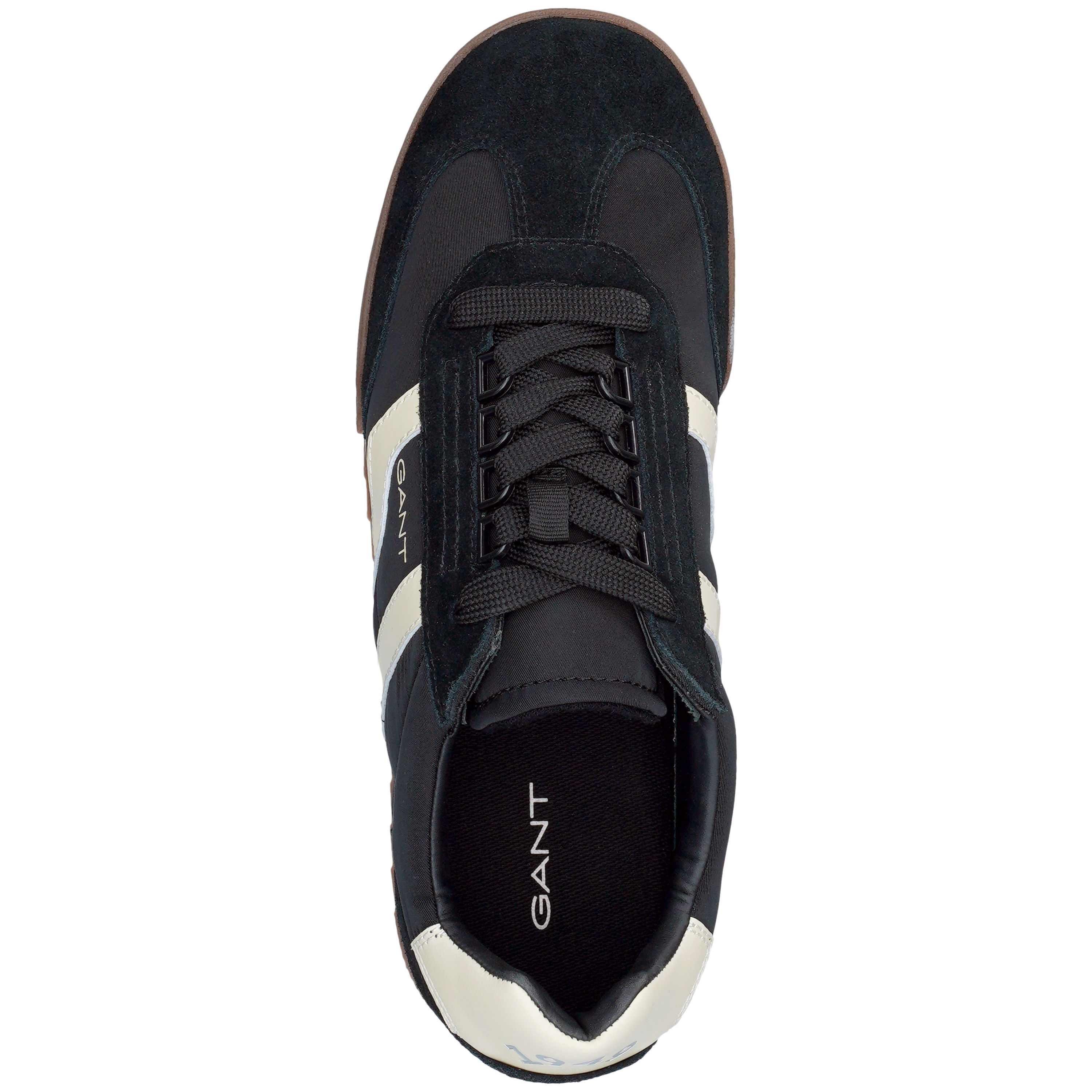 Herren Sneaker in schwarz von Gant