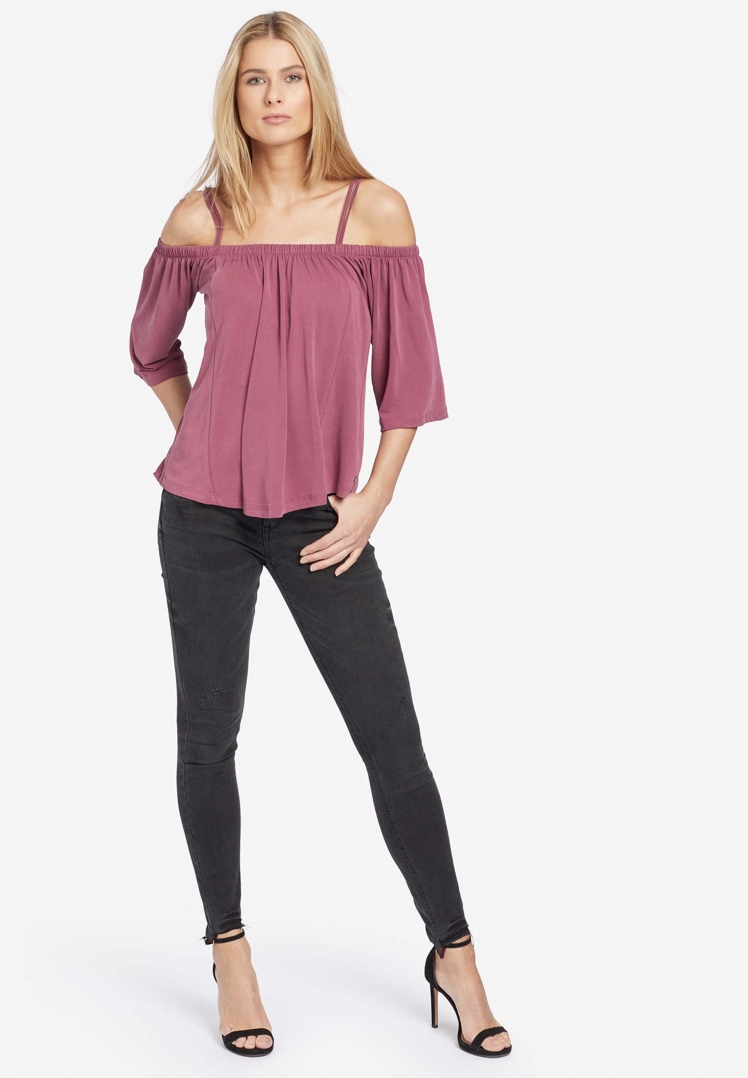 Khujo Jinx Damen Shirt