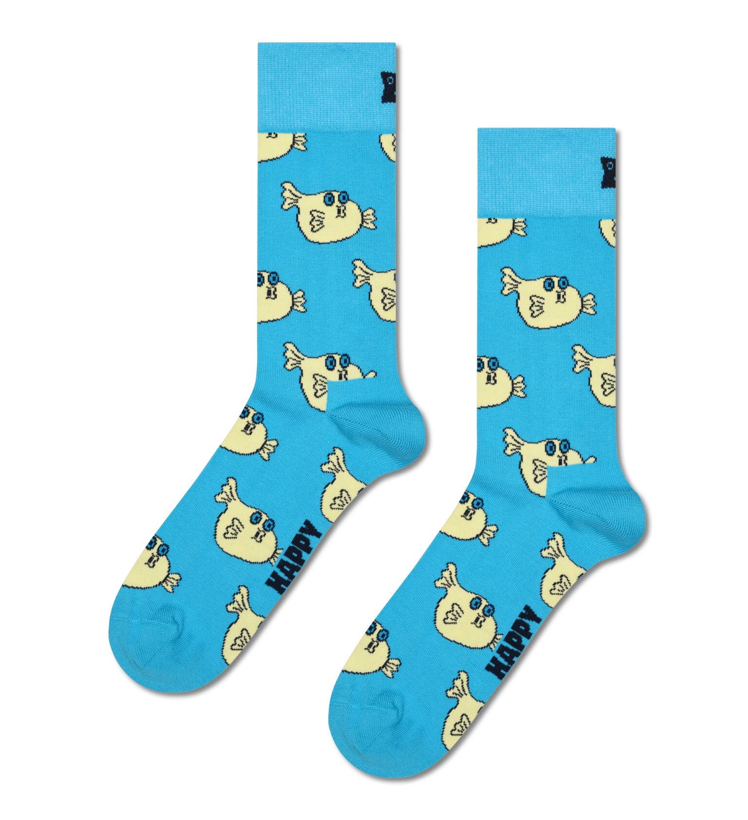 Happy Socks Blowfish Socken