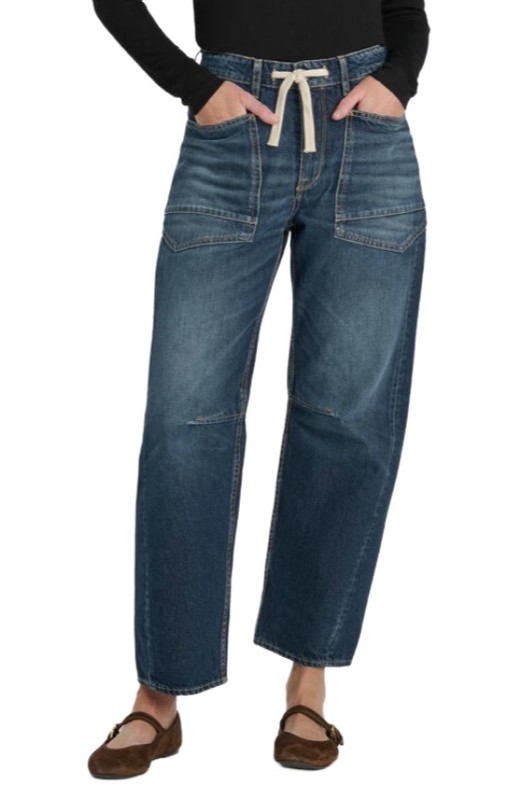 Le Temps des Cerises Madie W1728 Damen Jeans