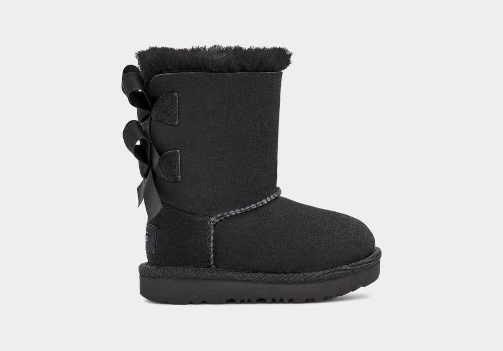UGG K Bailey Bow II Kinder Stiefel