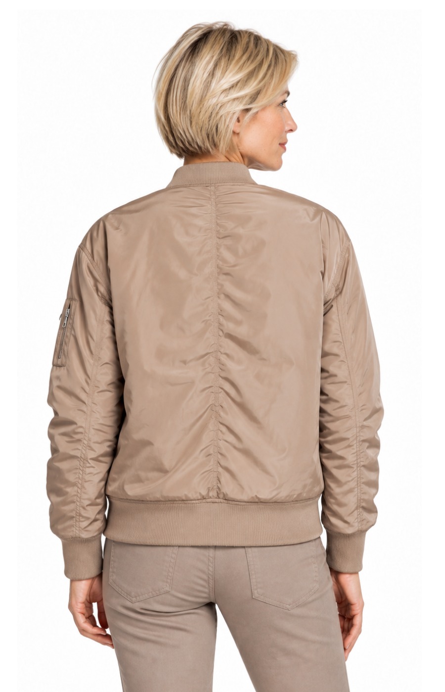 Zhrill Julie Loose Damen Blouson Bomberjacke