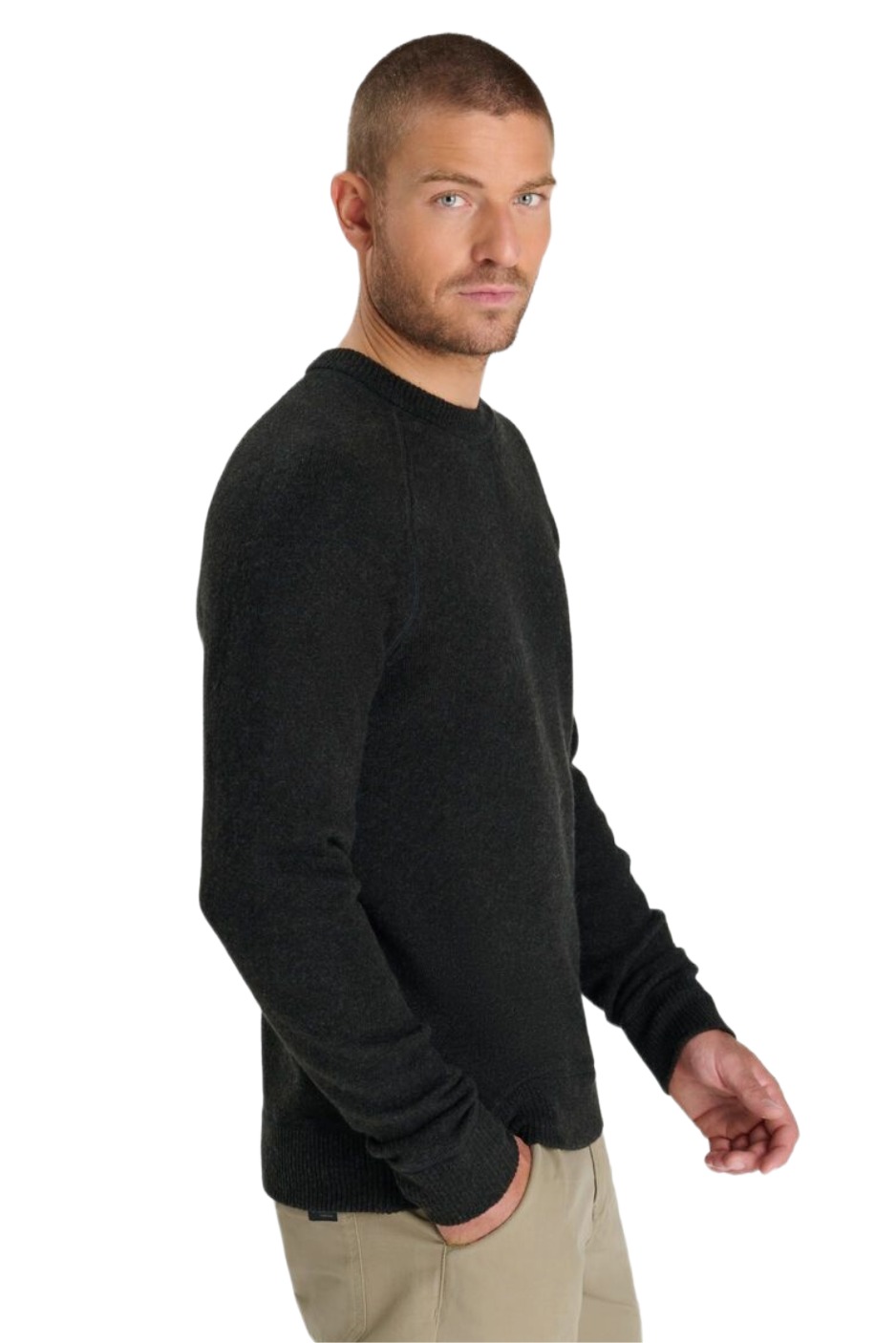 Le Temps des Cerises Nitor Herren Strick- Pullover