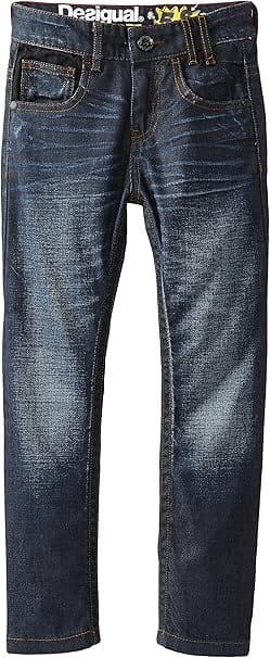 Desigual Bombay Jungen Jeans