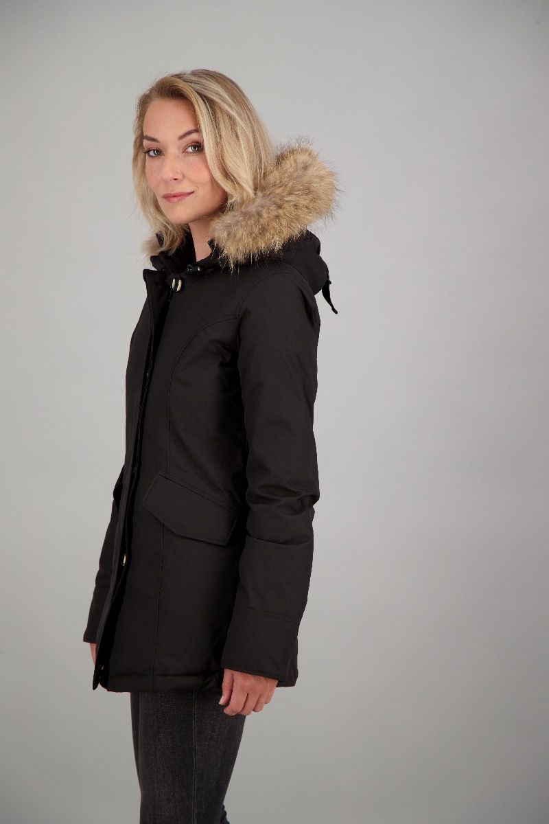 Airforce Classic Short Parka Damen Jacke
