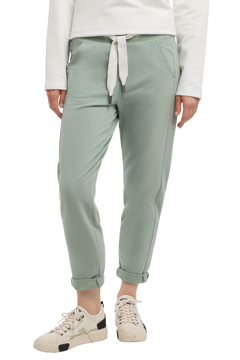 Elbsand Brinja Damen Jogg Hose - relaxed mit Logo-Bund