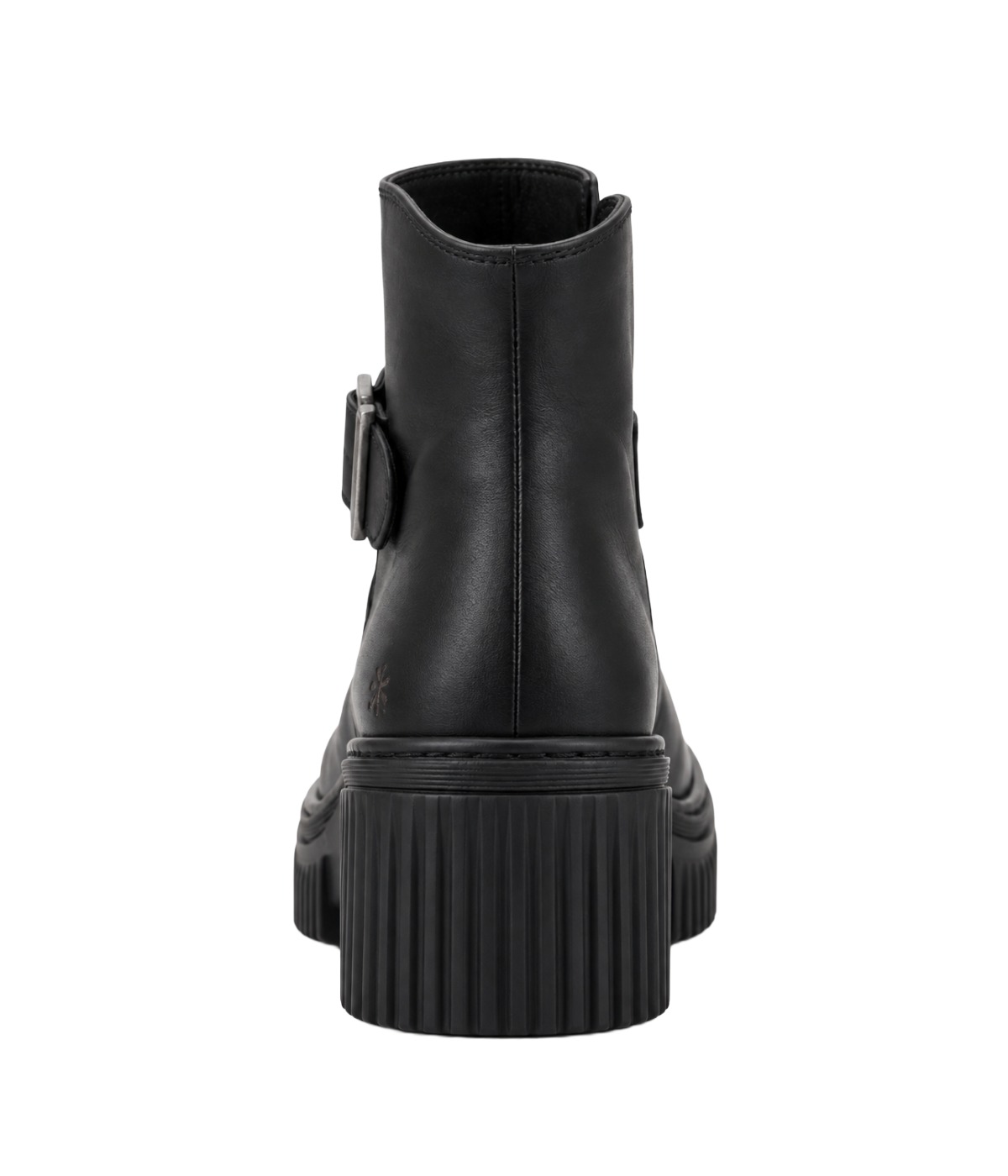 Art Damen Stiefelette York Nappa im Chunky-Stil.