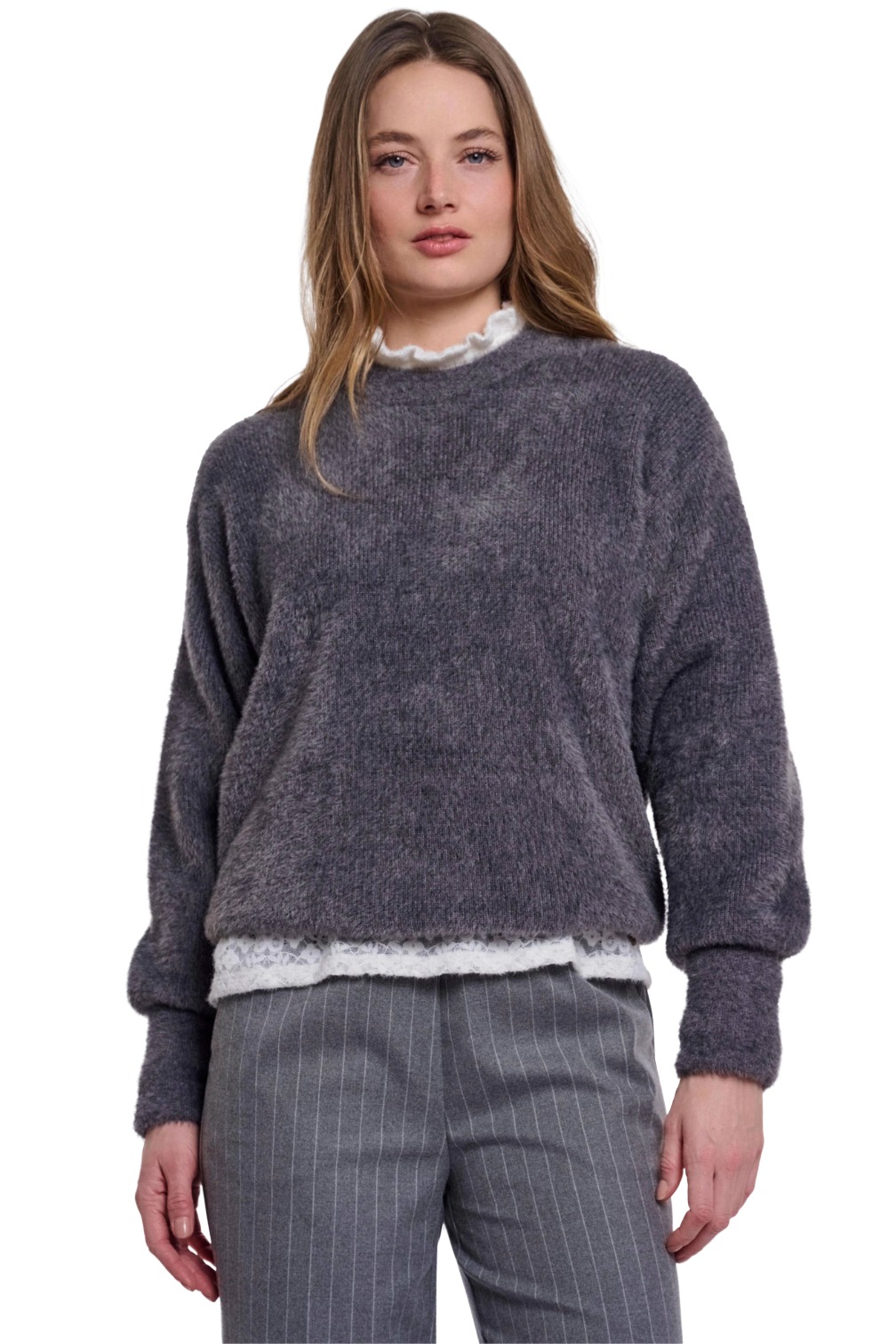grey