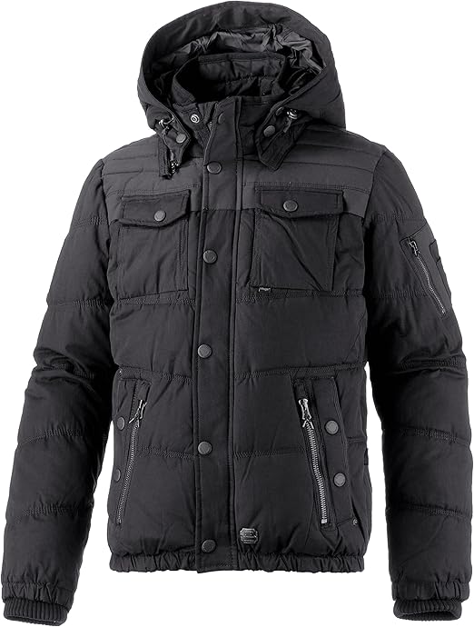 Khujo Burd Herren Jacke