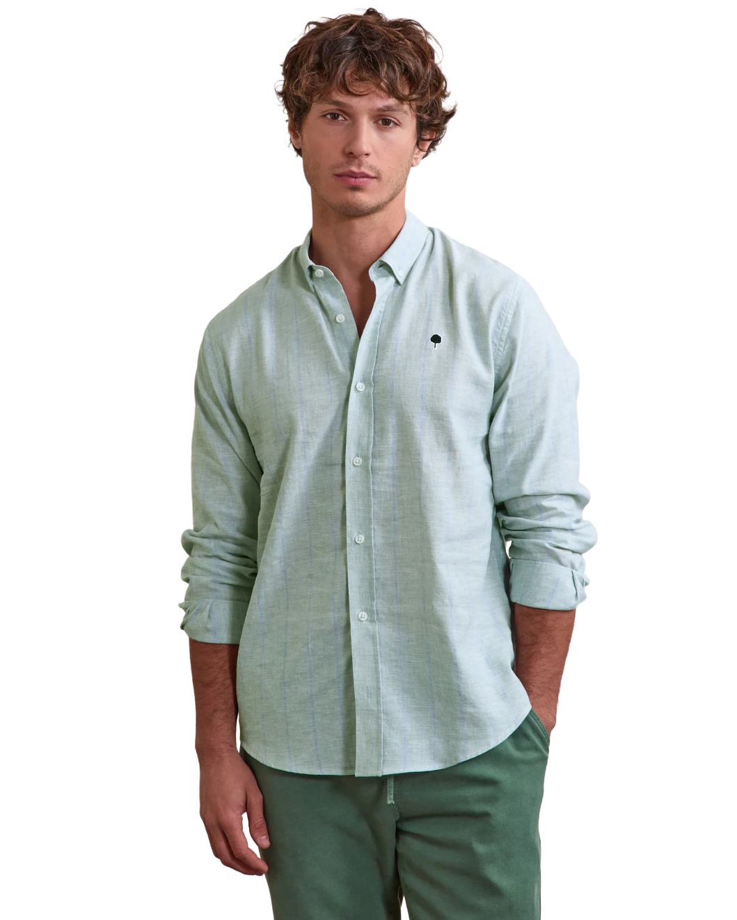 Faguo Ivoy Woven Herren