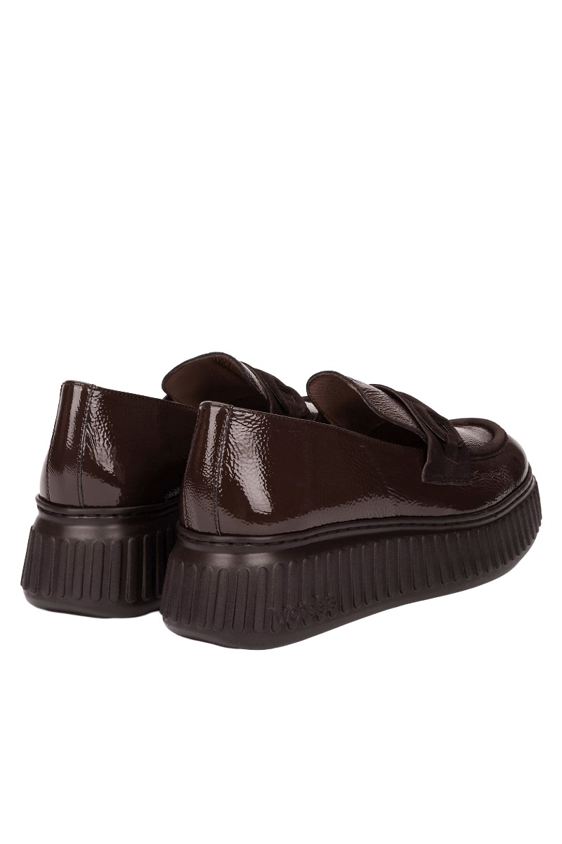 Wonders A-5203 Lack Damen Loafer