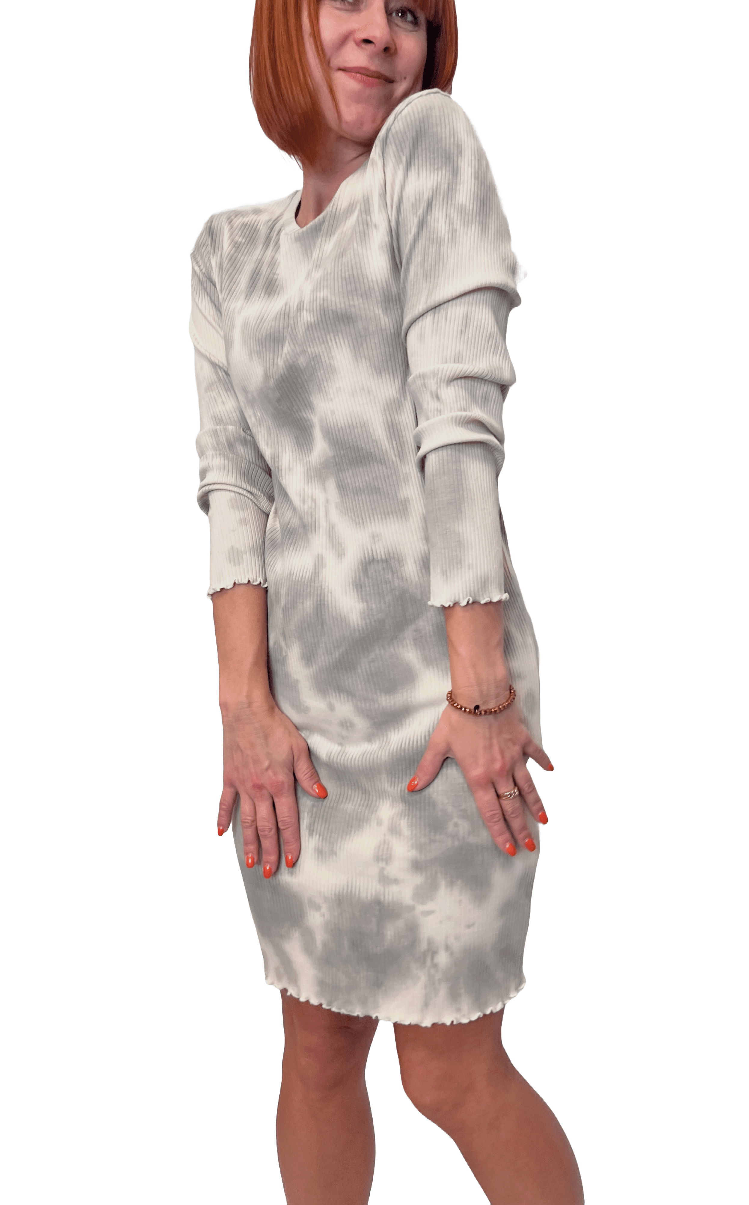 Cotton Candy Cici Damen Kleid