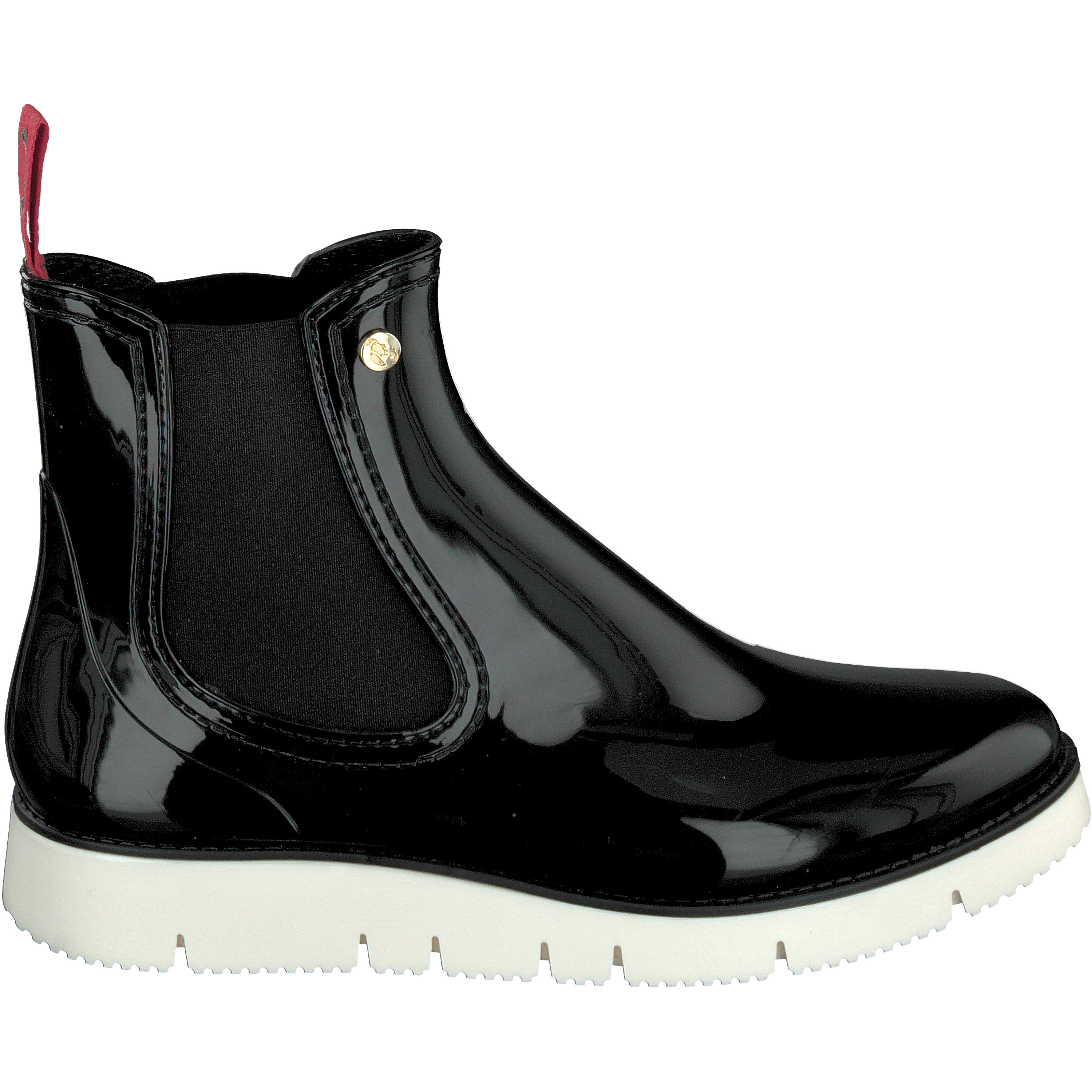 Gosch Sylt Shoes 7105-320-91 Damen Chelsea Gummistiefel