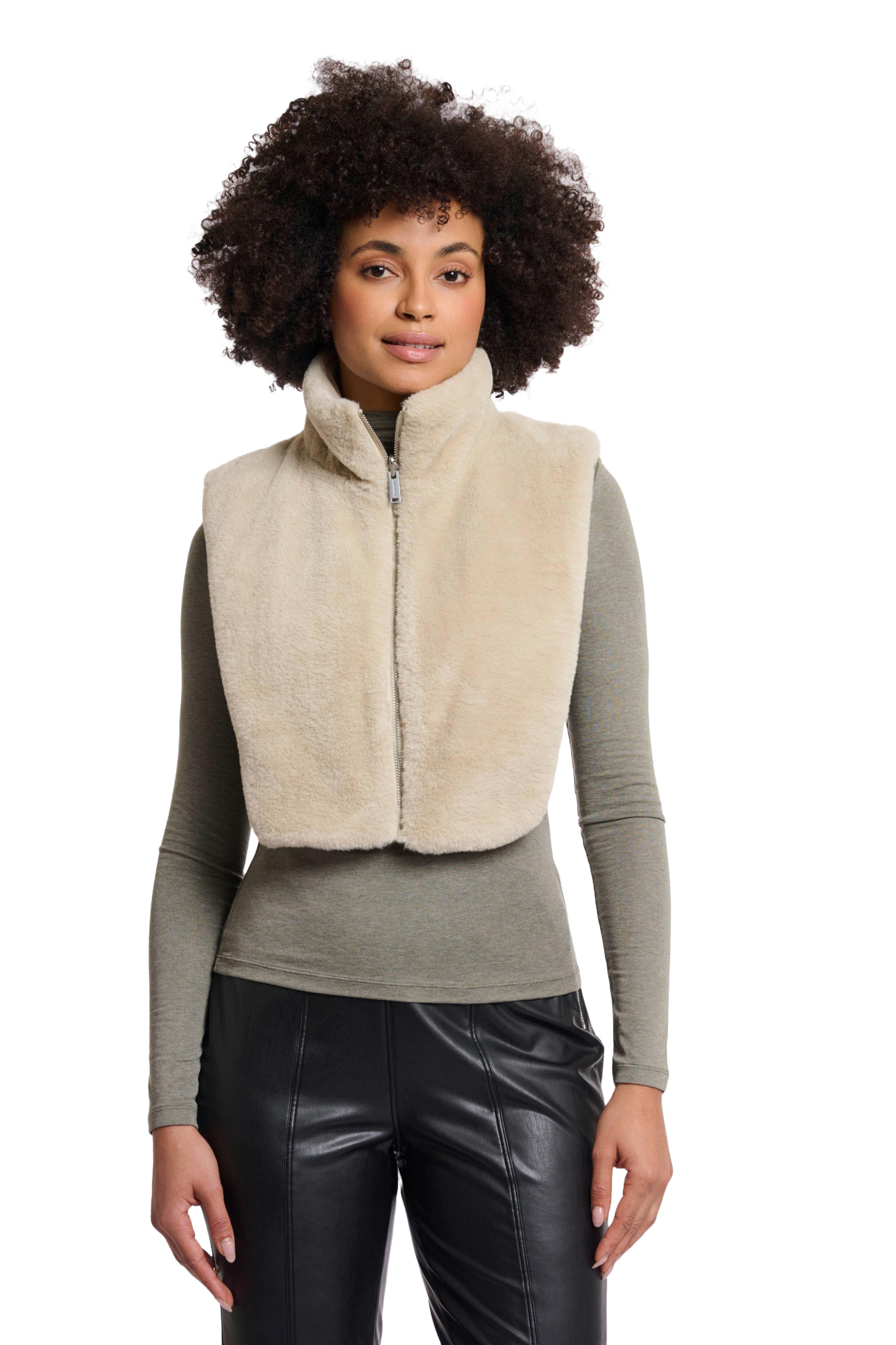 Rino & Pelle Nura Kragen 