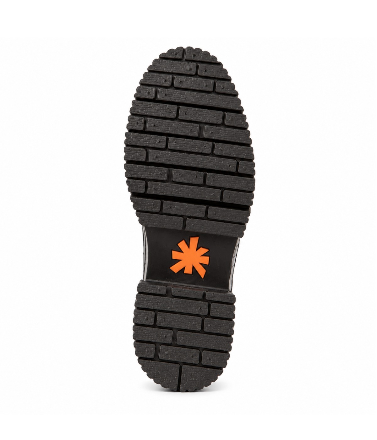 The Art Company YORK Chunky Loafer Croku Lack -mit Plateausohle