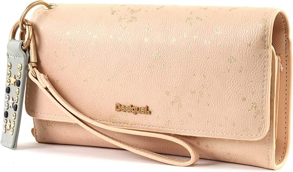 Desigual METALLIC SPLATTER SARA Damen Portmonaie