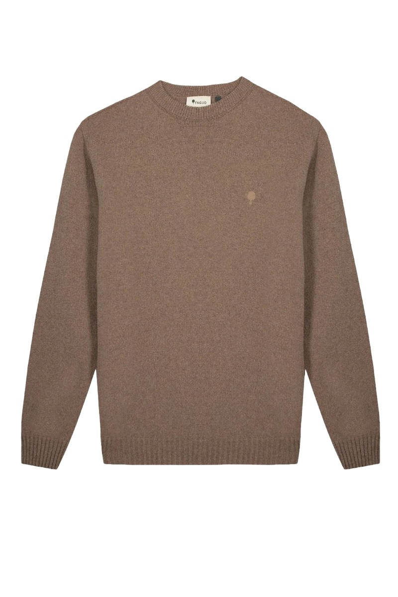 Faguo Fresnoy Herren Strickpullover