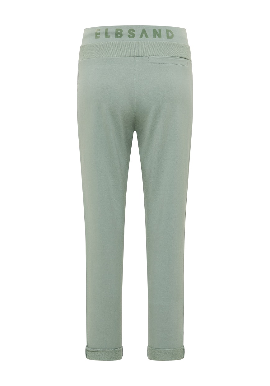 Elbsand Brinja Damen Jogg Hose - relaxed mit Logo-Bund