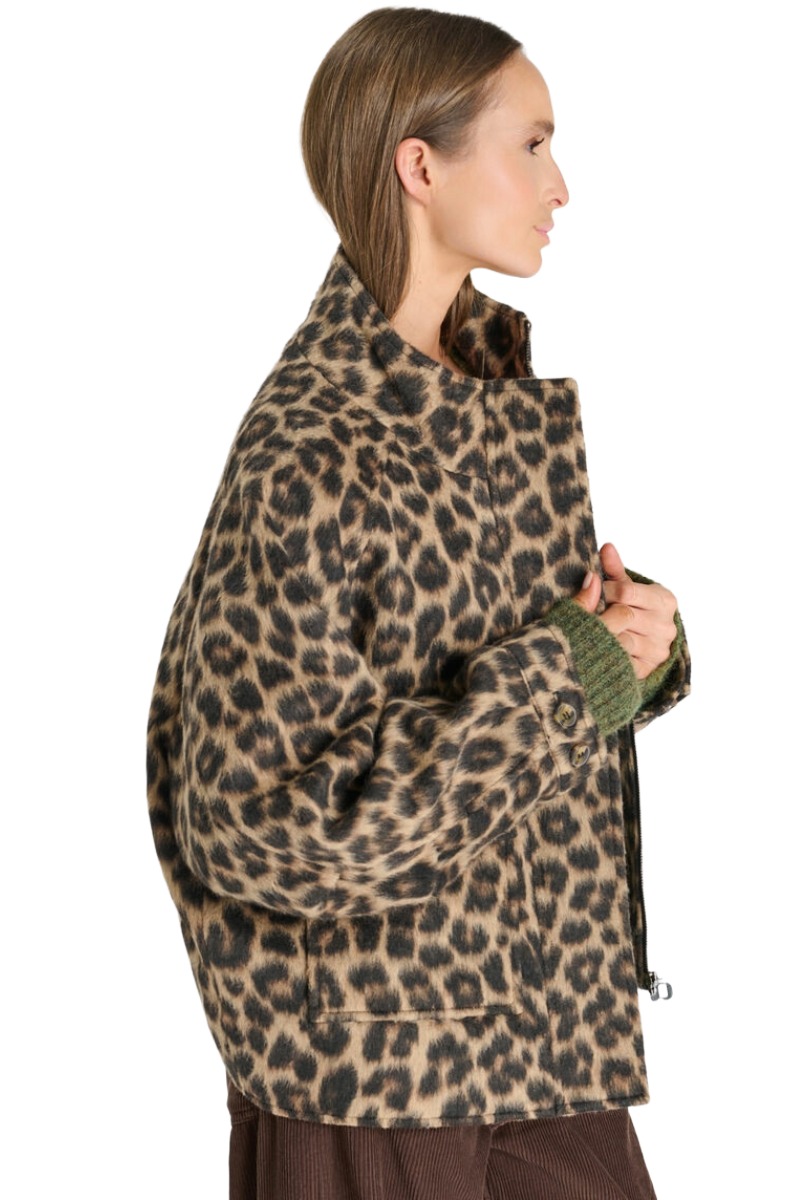 Le Temps des Cerises Zoleo Damen Blouson Jacke Leo