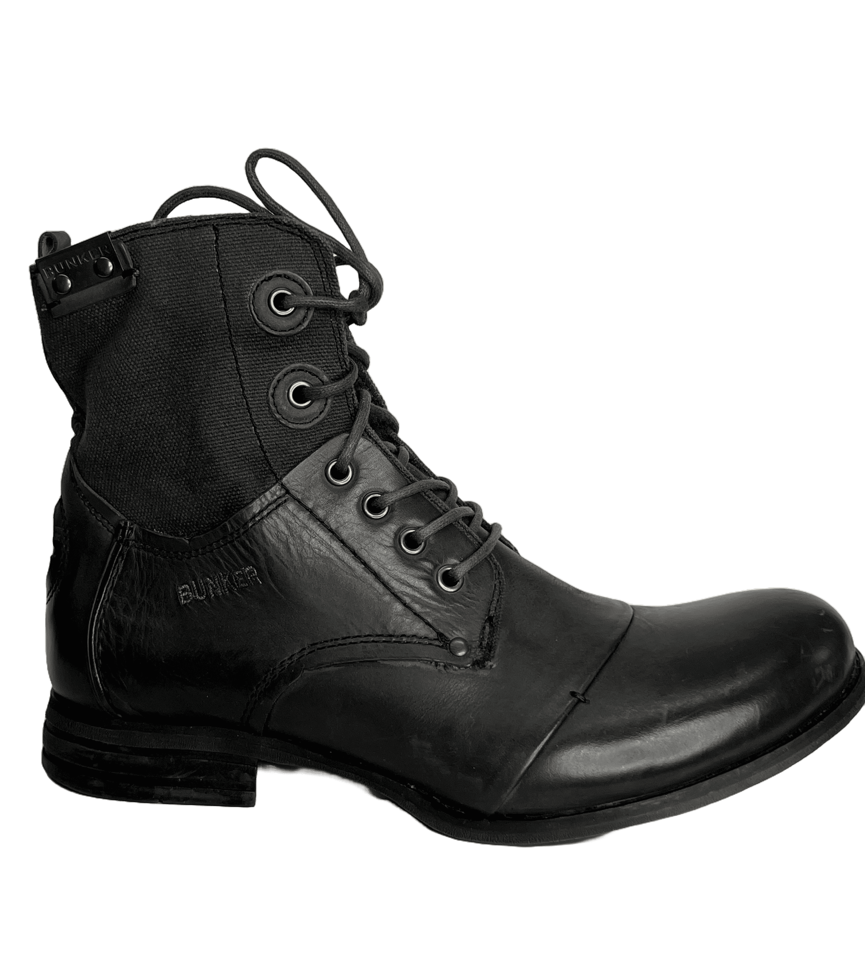 Bunker SAR M50 Damen Stiefelette