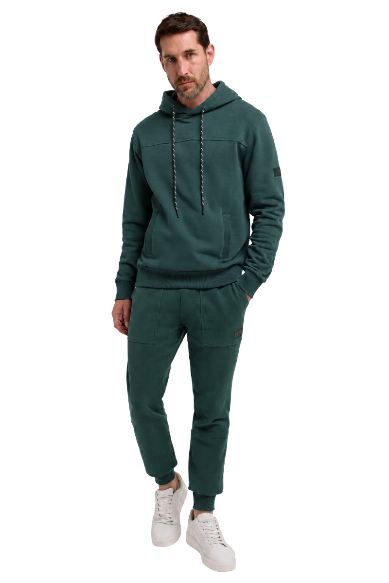 Elbsand Thorin Herren Jogghose mit Nahtdetails