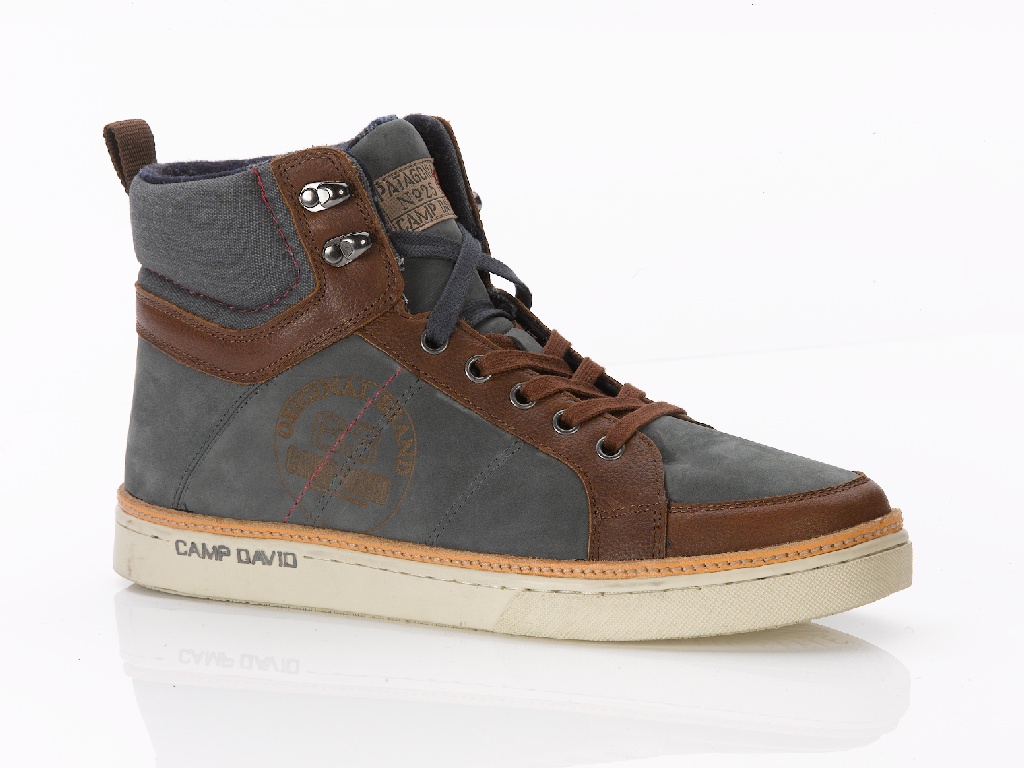 Camp David Jump High Herren Sneaker