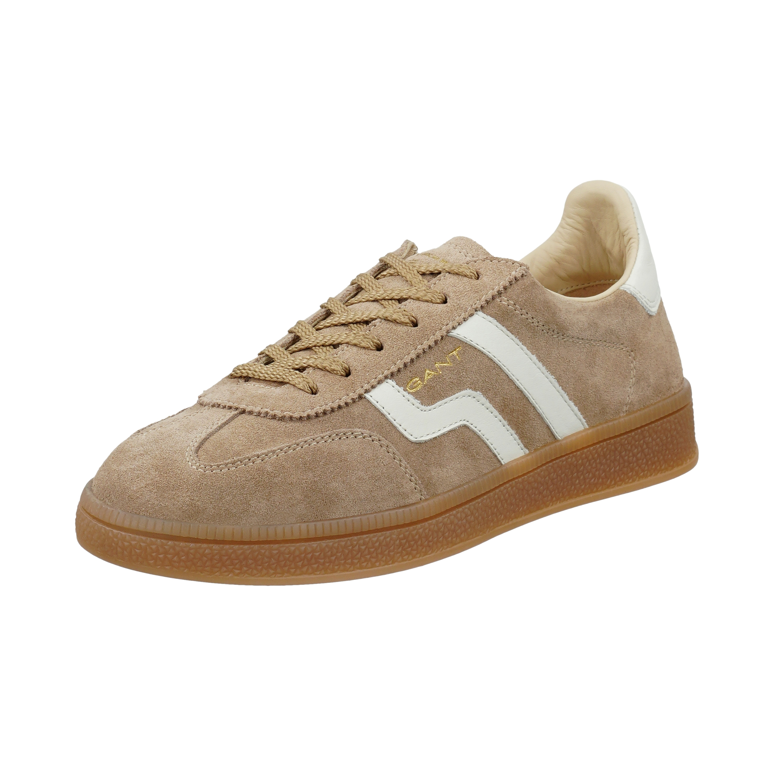 Damen Sneaker in taupe von Gant