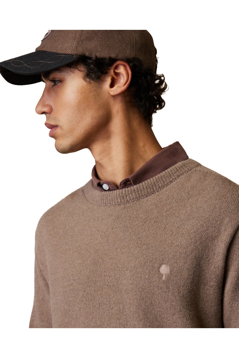Faguo Fresnoy Herren Strickpullover